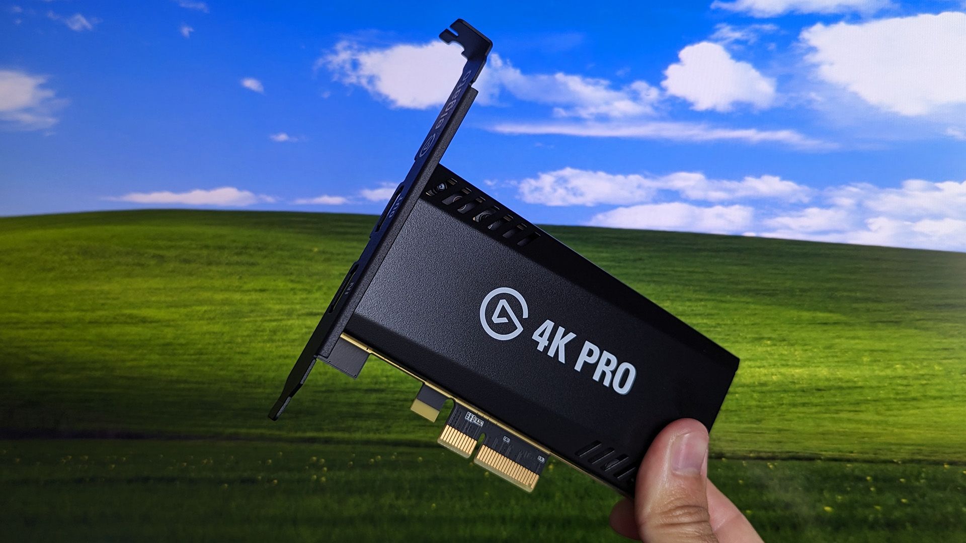 1920x1080 Elgato 4K Pro review: The only capture card you'll ever need (if your PC can handle it)