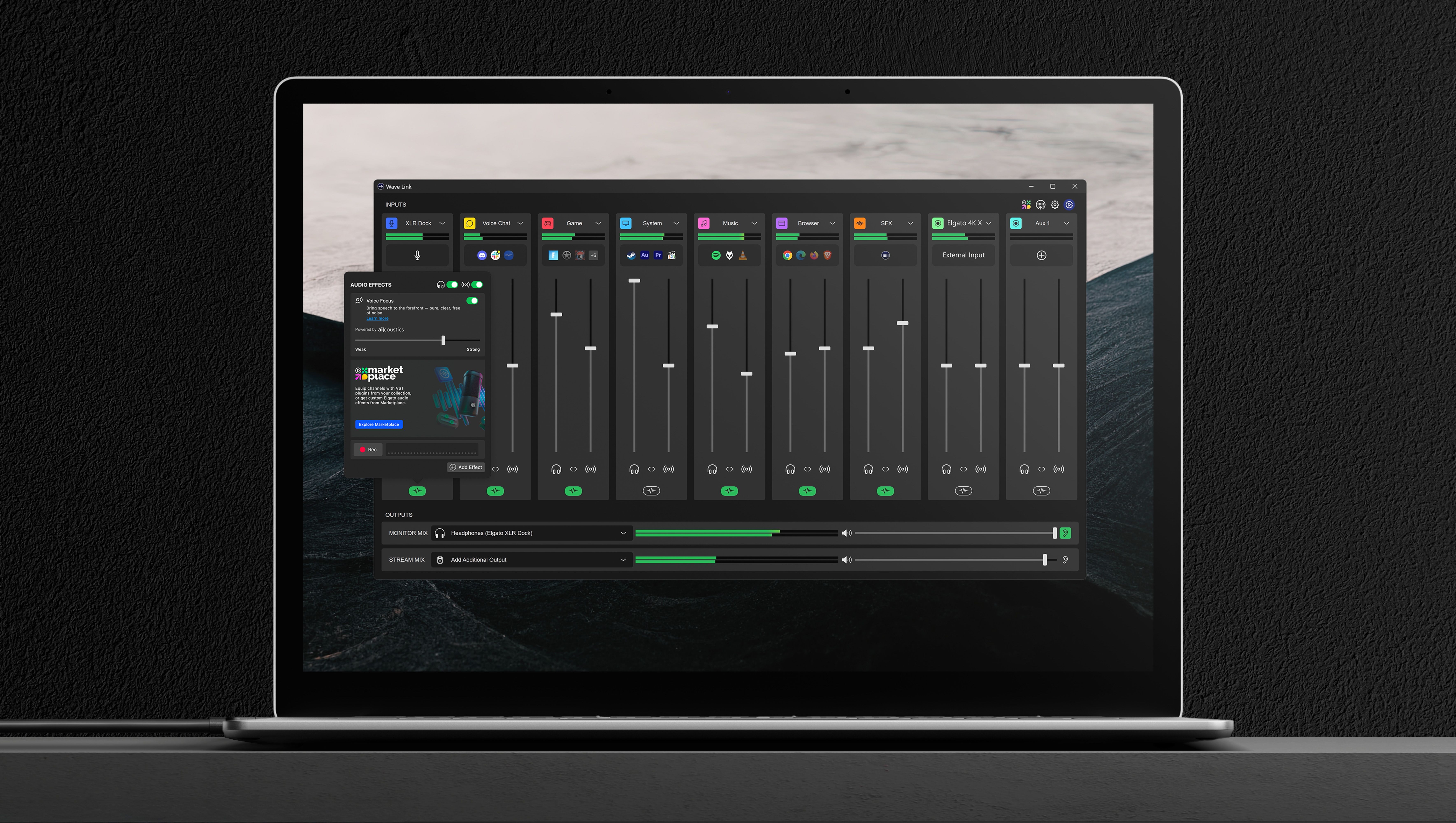 7078x4000 Elgato's Wave Microphones Are Getting Some Big Quality Of Life Changes Thanks To A New Software Update