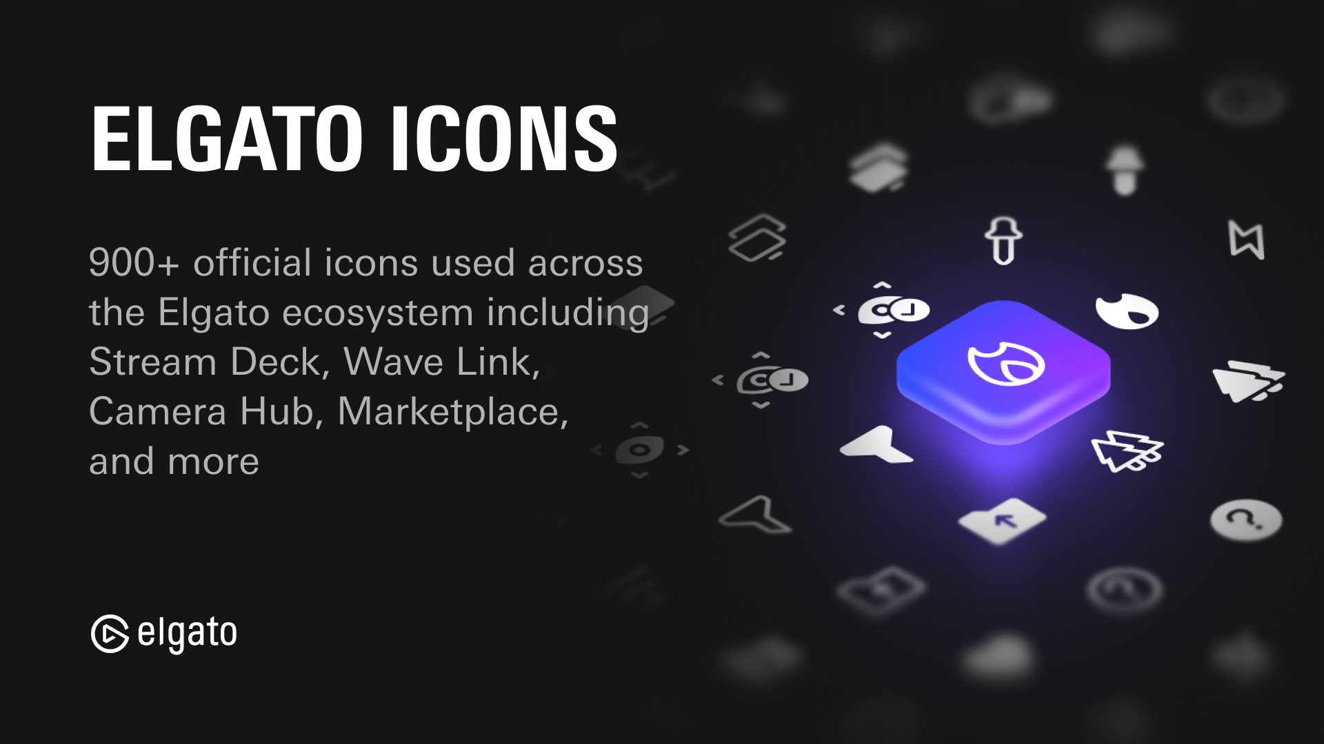 1920x1080 Elgato Icon