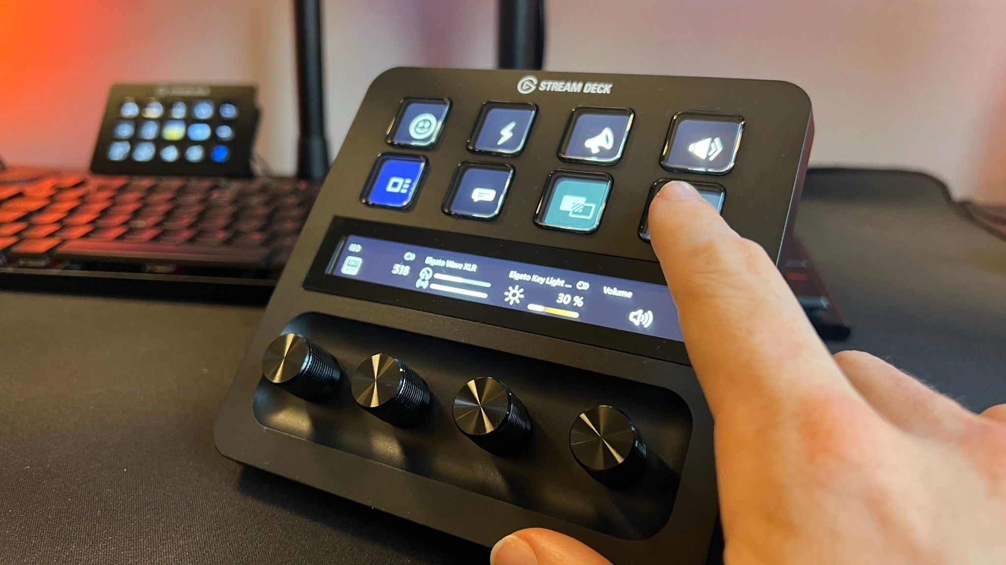 2048x1152 Elgato Stream Deck + review: A brilliant device that, in the right setup, will open a lot of new doors