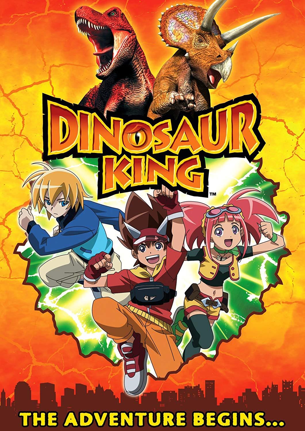 Dinosaur King Wallpapers - Top Free Dinosaur King Backgrounds ...