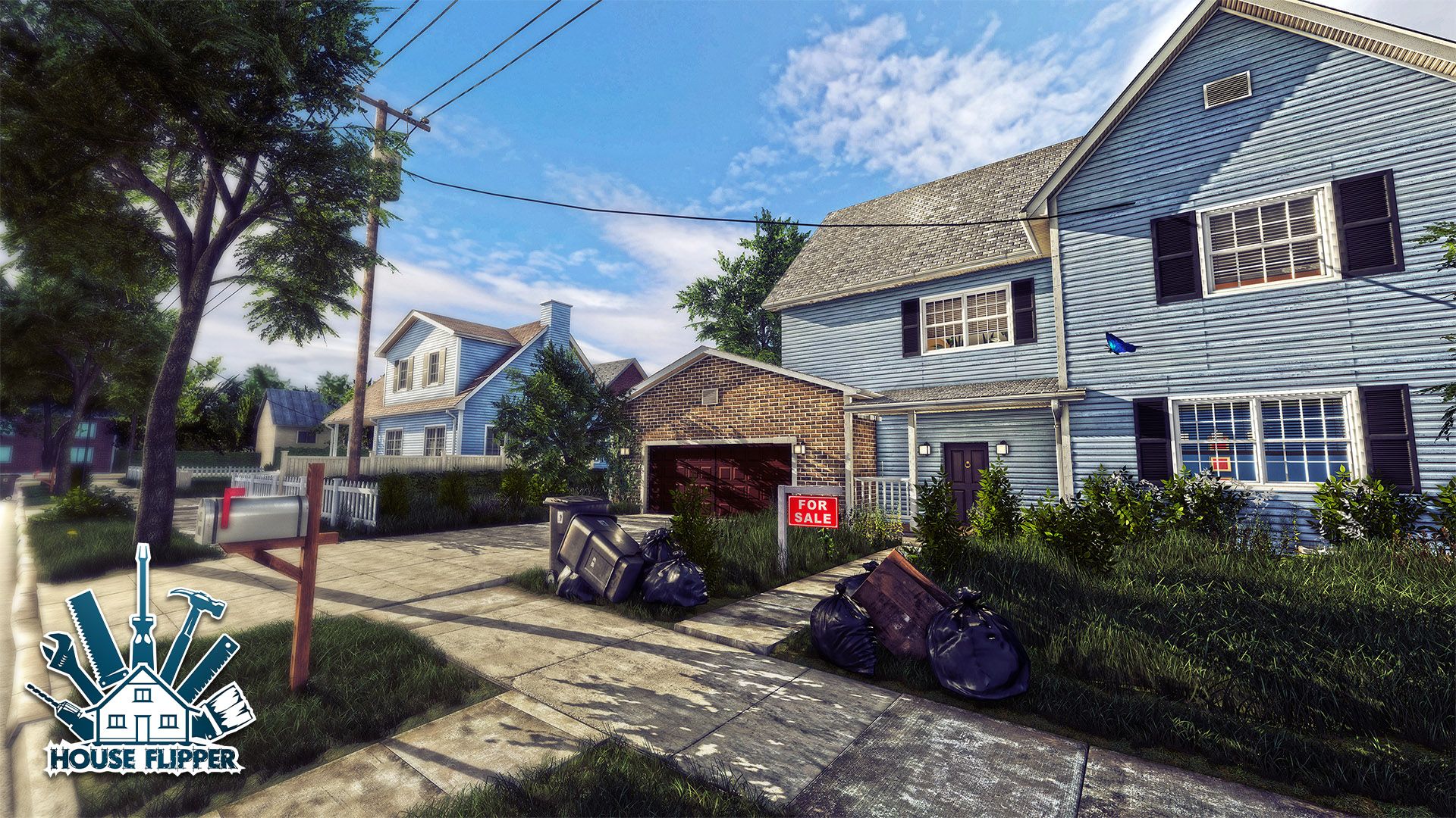 1920x1080 House Flipper Old Fixer Uppers Is Available Now With Xbox Game Pass!