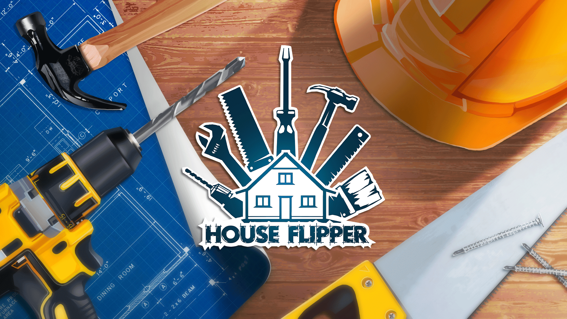 1920x1080 House Flipper is Available Now! Games Store