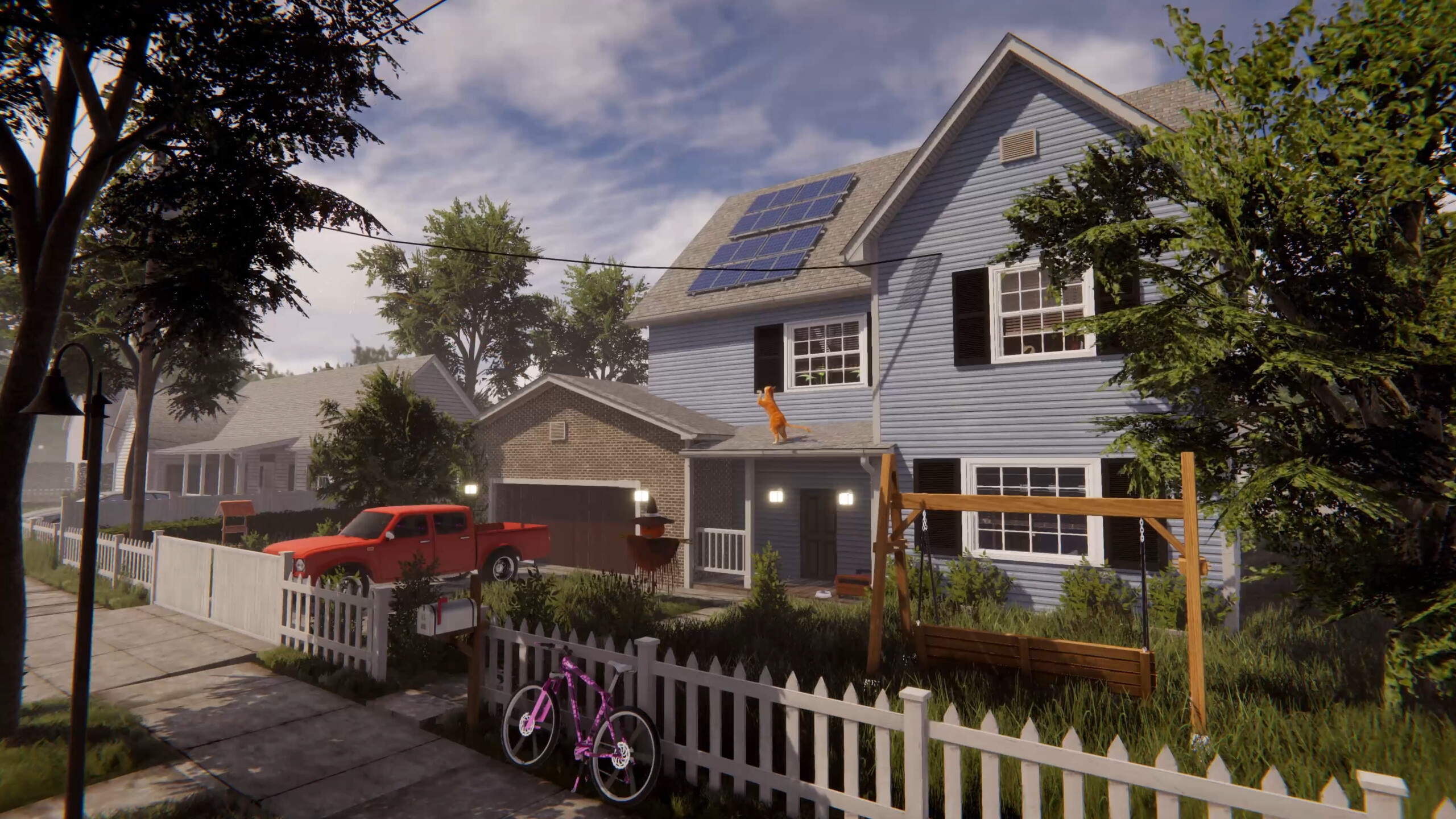 2560x1440 House Flipper Remastered Collection Screenshot Gallery