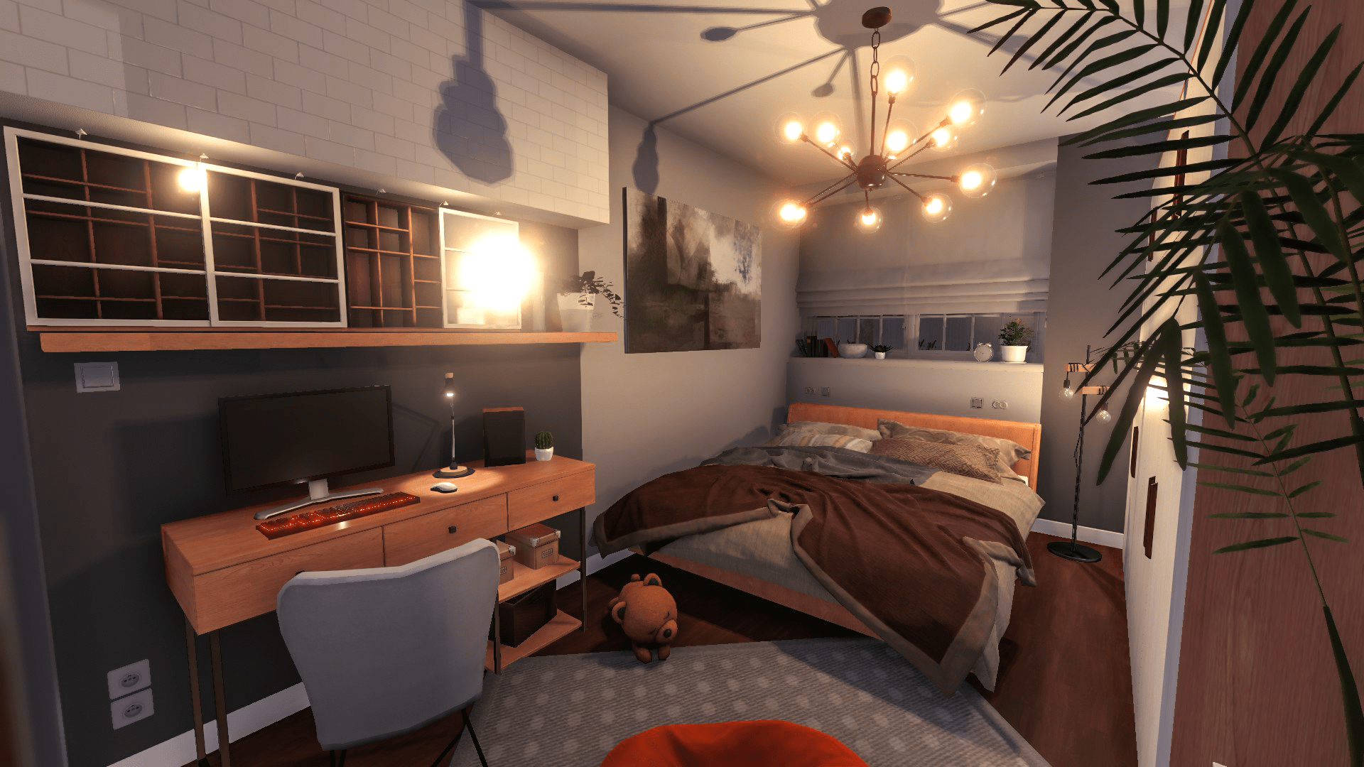1920x1080 House Flipper