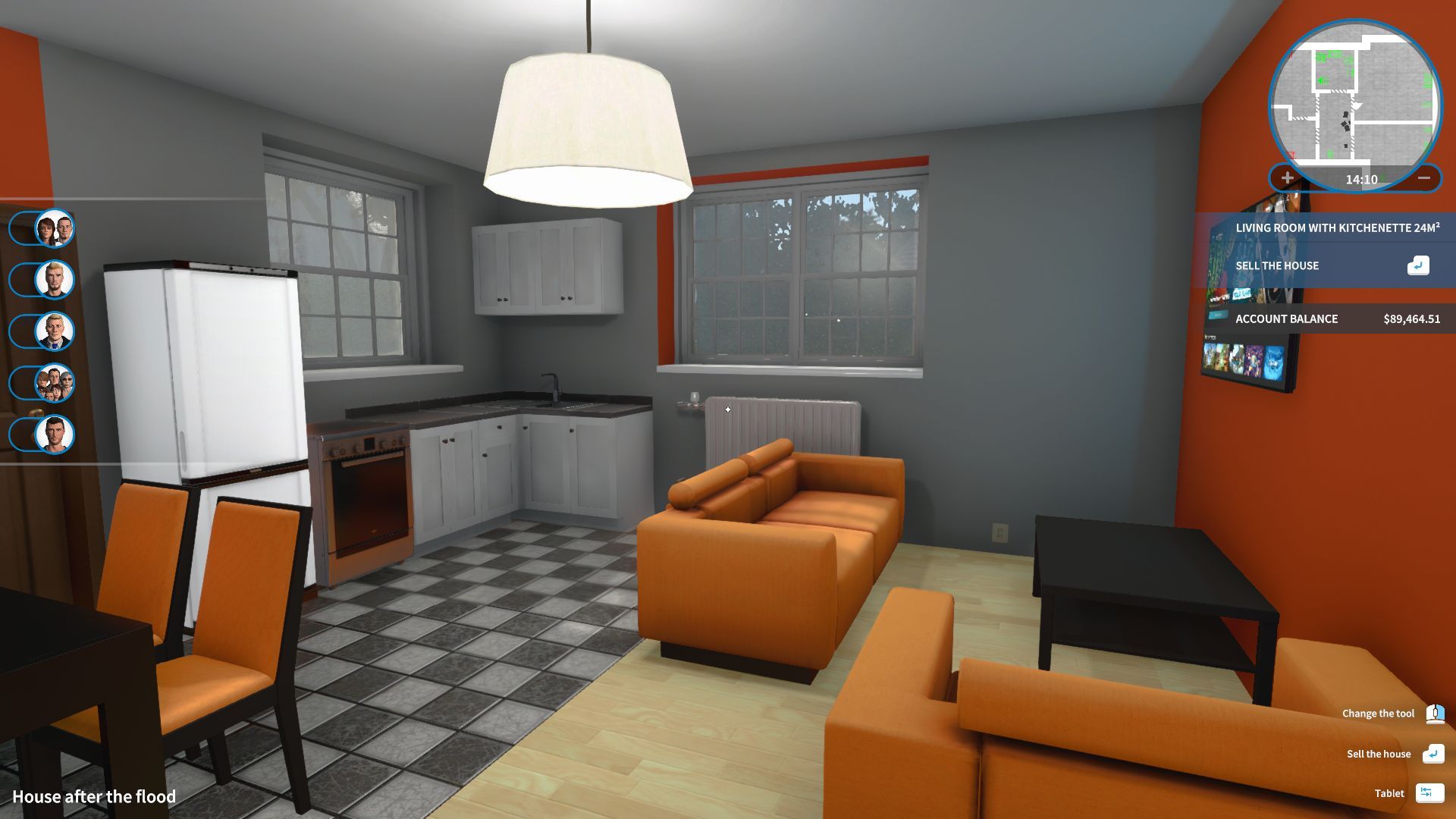 1920x1080 Have You Played. House Flipper?. Rock Paper Shotgun