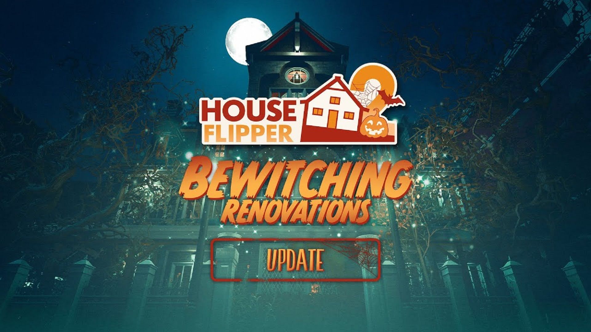 1920x1080 House Flipper 2 Bewitching Renovations Update Features Over 230 New Items & Bug Fixes