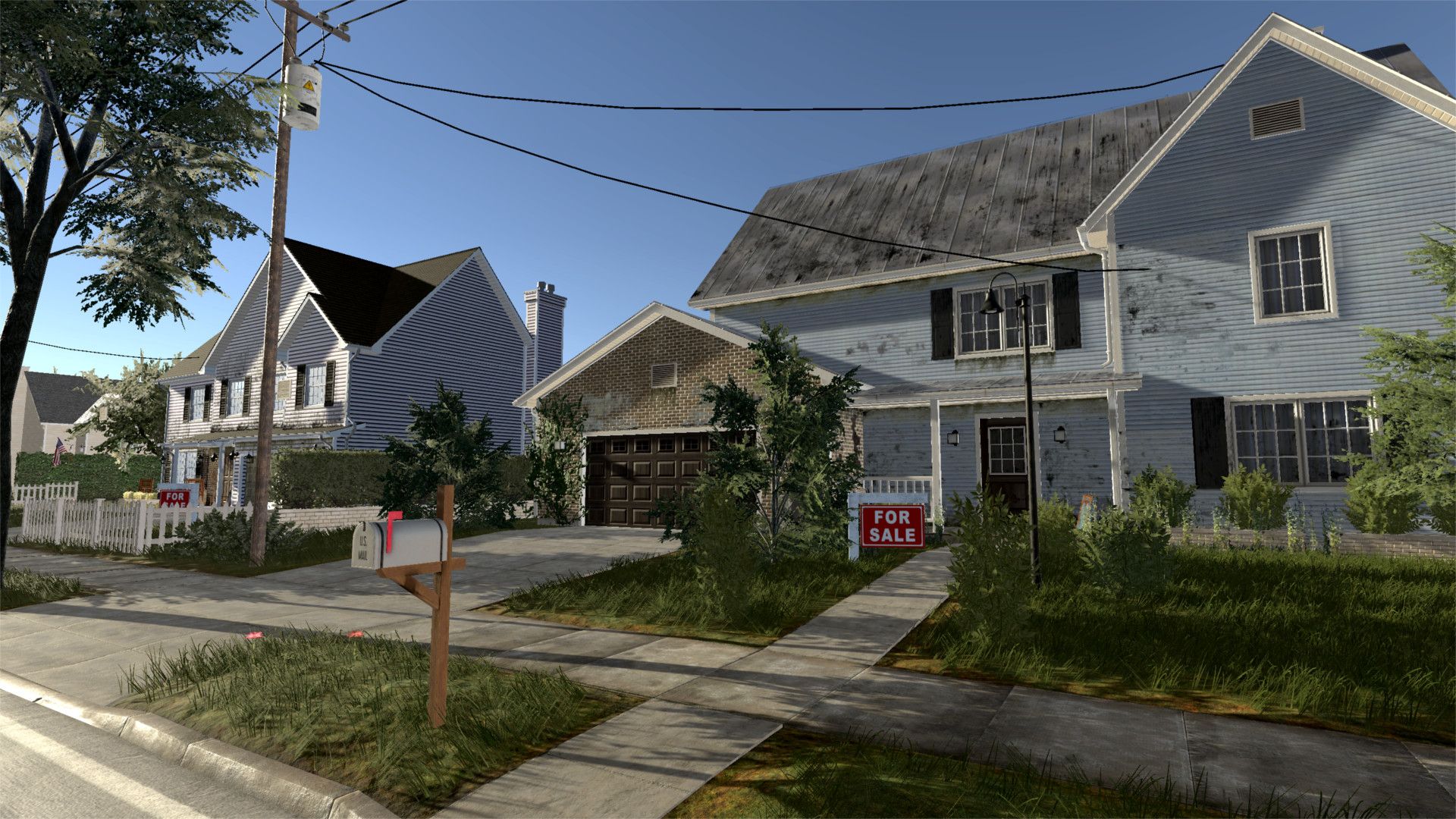 1920x1080 House Flipper Windows, Mac, Linux game
