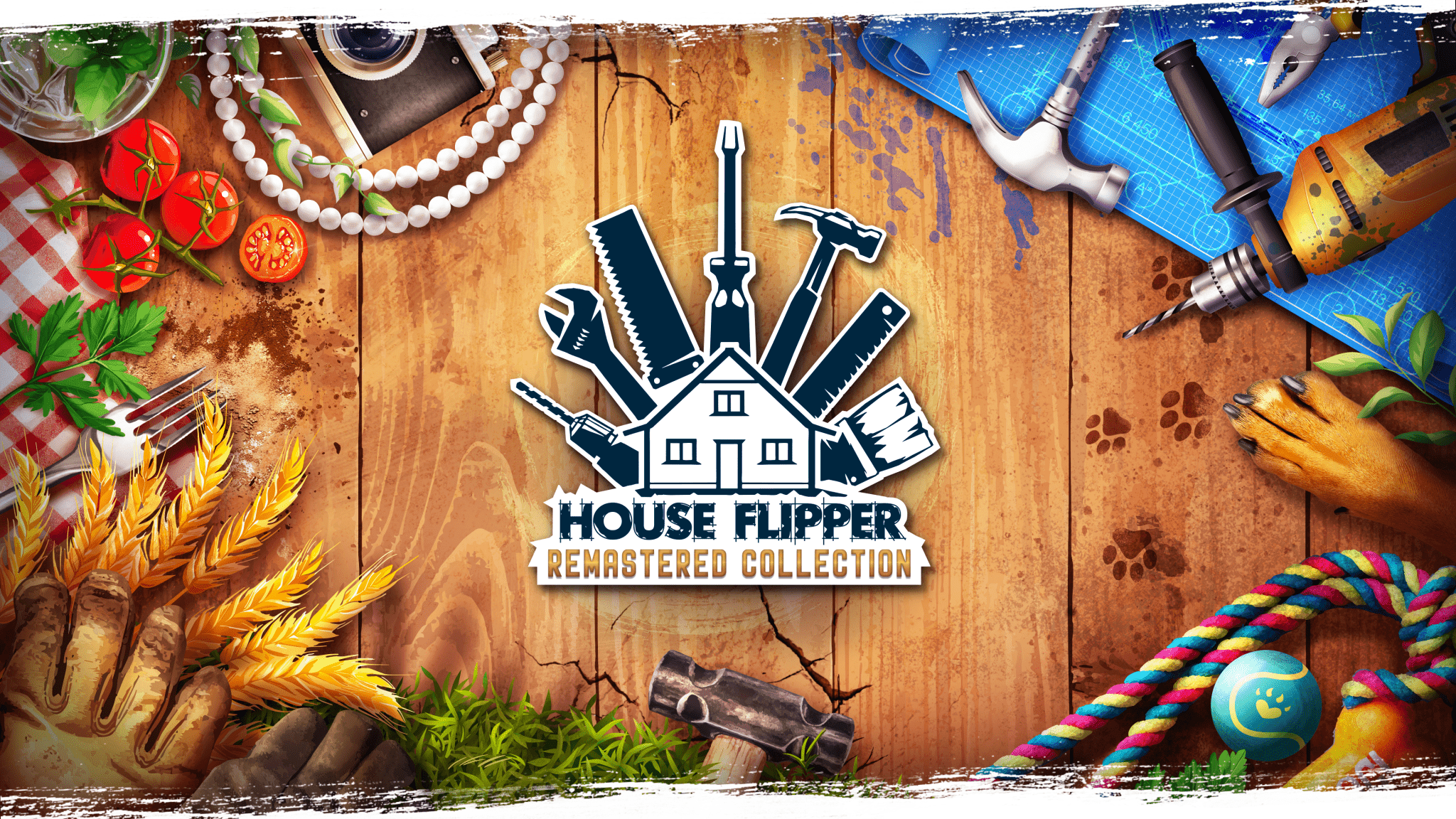 2048x1152 Review: House Flipper Remastered Collection Games and Tech