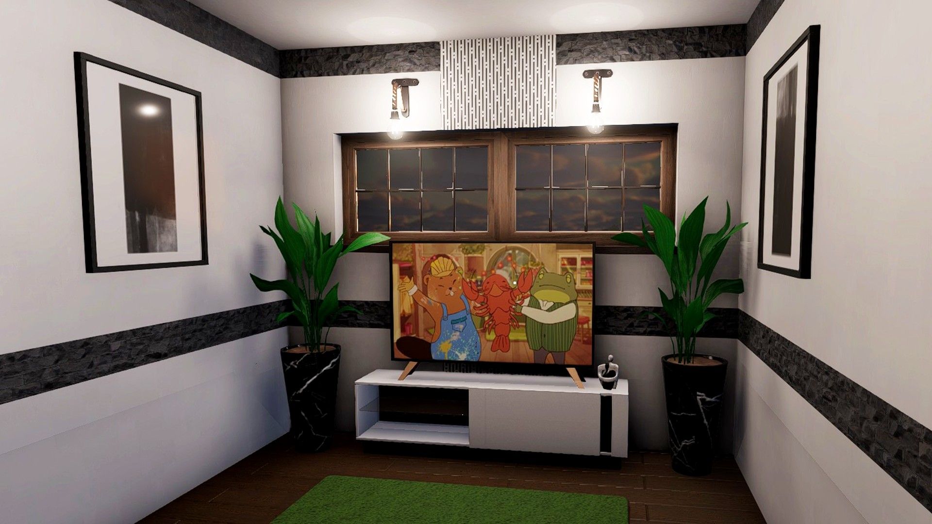 1920x1080 House Flipper 2 review and underdeveloped