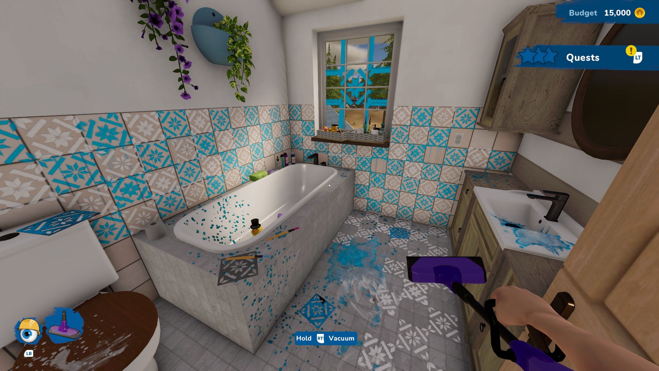 2560x1440 House Flipper 2 PC review: A strong foundation and good bones make for a successful sequel