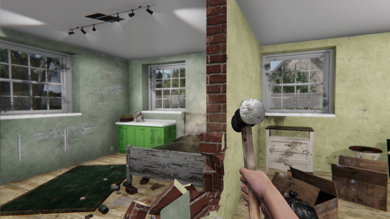 1600x900 House Flipper Is A Home Repair Simulation Among Steam's Best Sellers