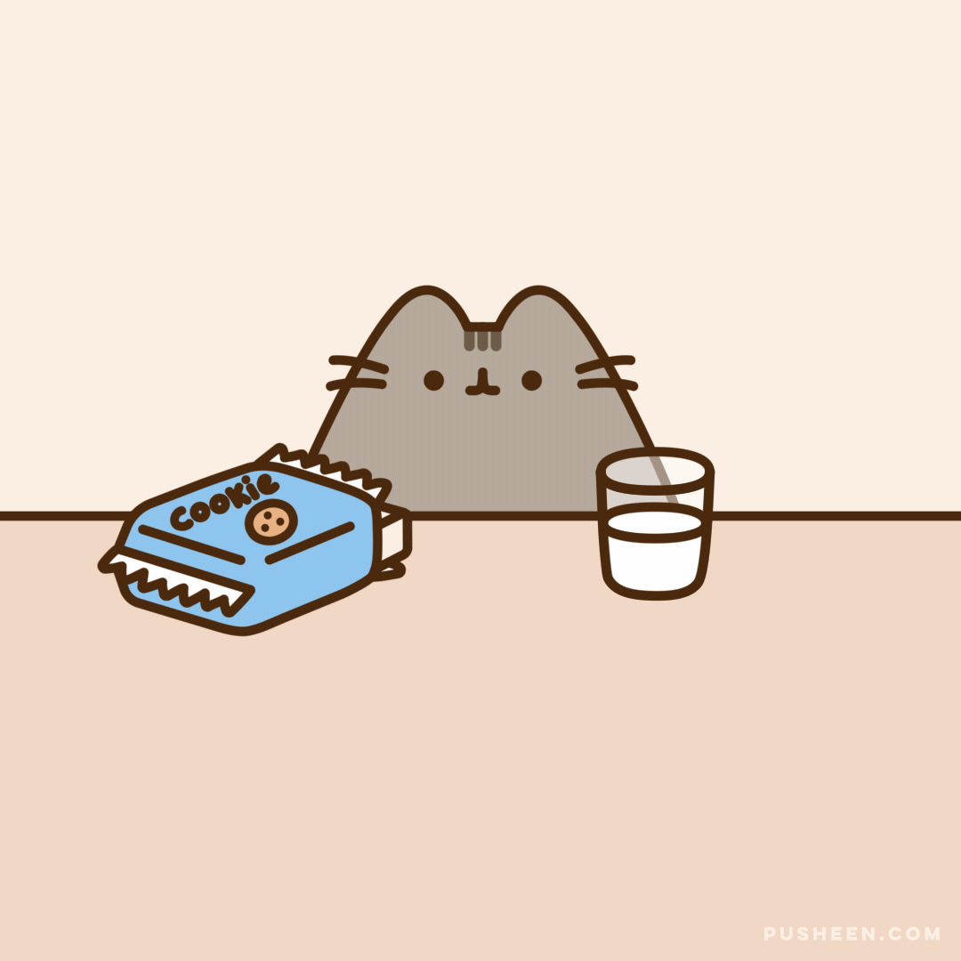 1080x1080 Pusheen