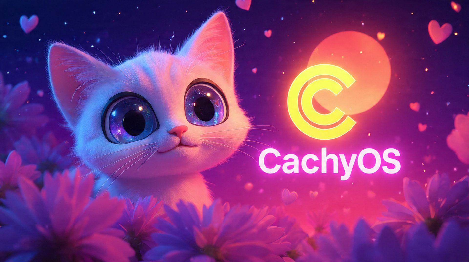 1920x1076 Animated Wallpaper in KDE 6.CachyOS & Assistance