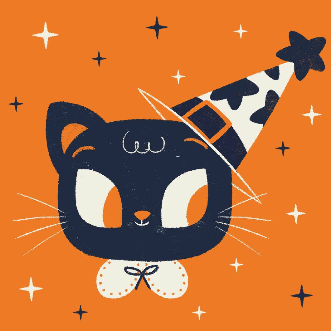 1061x1061 Halloween. Gifs (2). GIFs - Behance