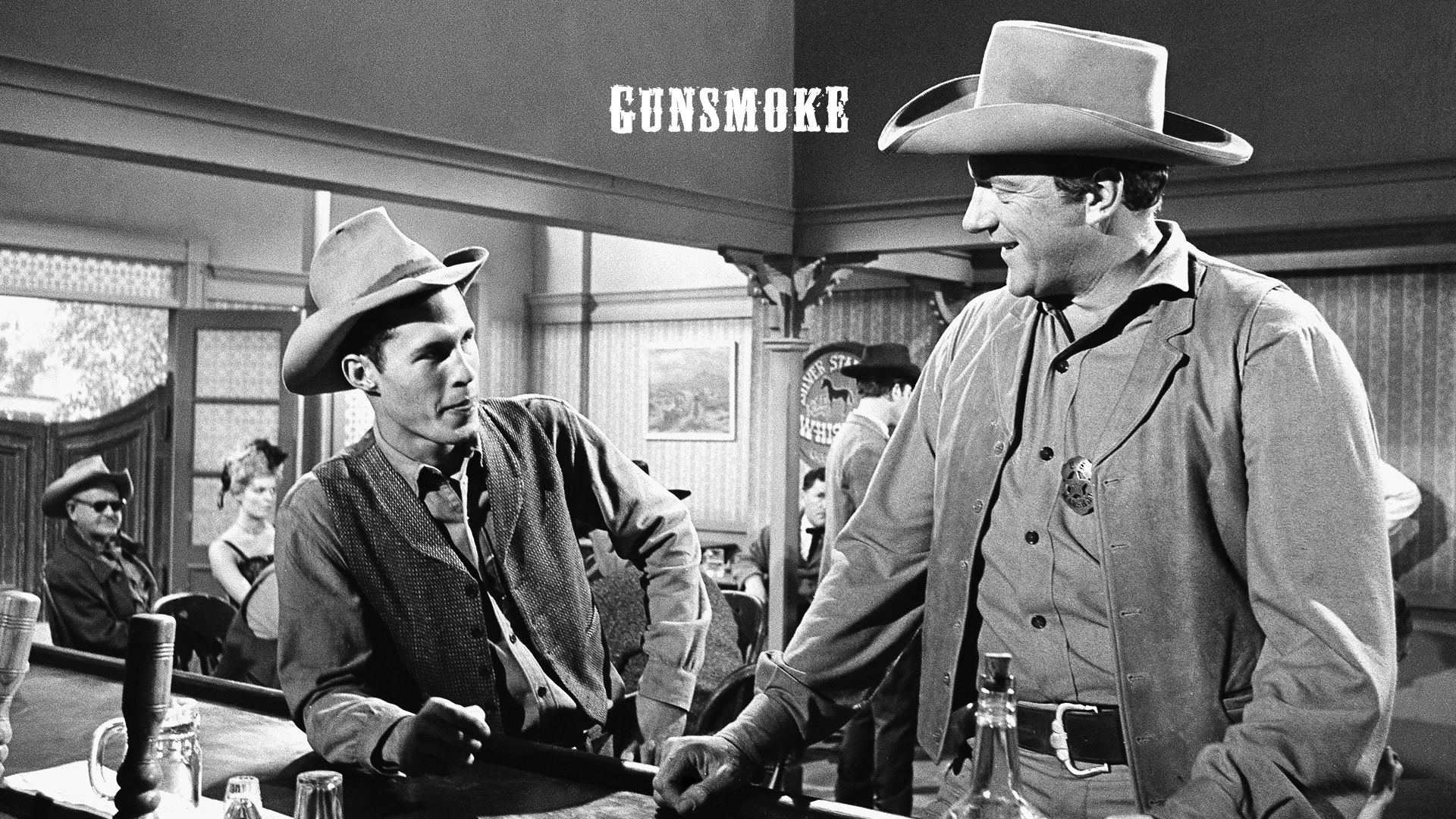 1920x1080 Gunsmoke Wallpaper