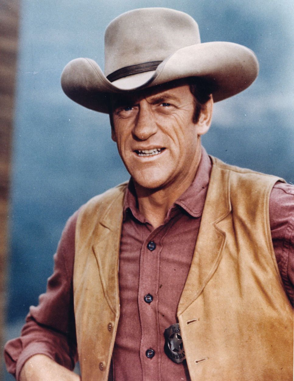 966x1249 Gunsmoke Wallpaper