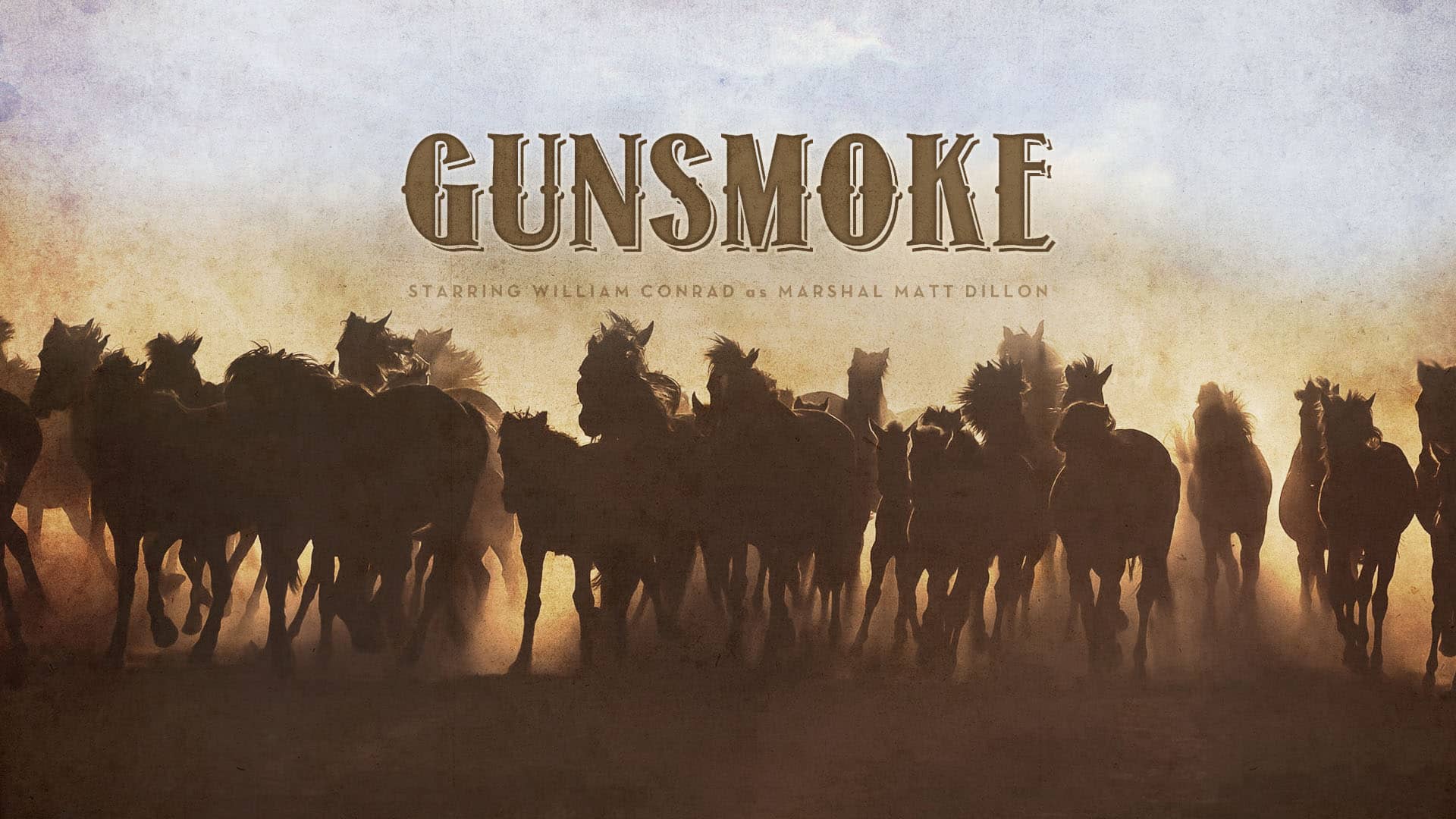 1920x1080 Gunsmoke : Westbound : Gunsmoke (OTR Old Time Radio) : TGIF : Equine Web Design