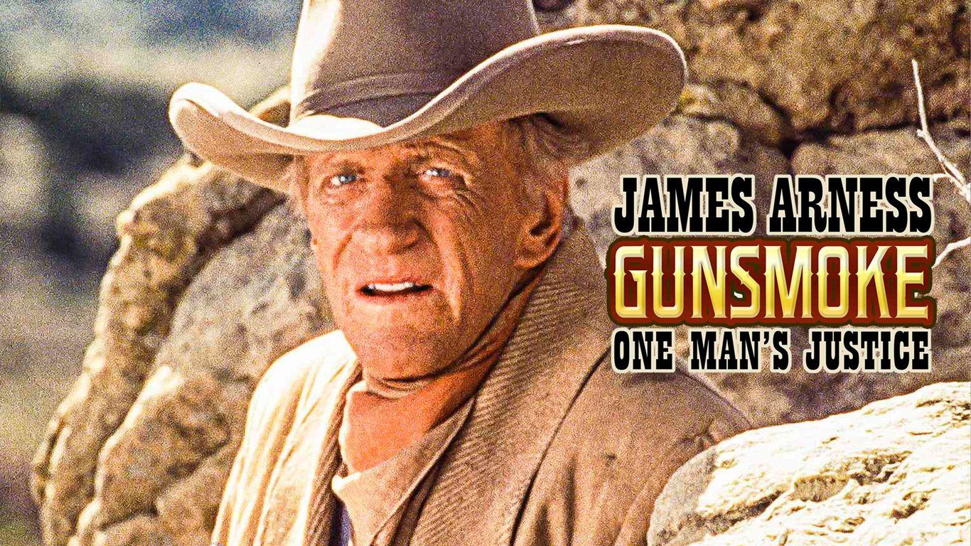 1366x768 Gunsmoke: One Man's Justice