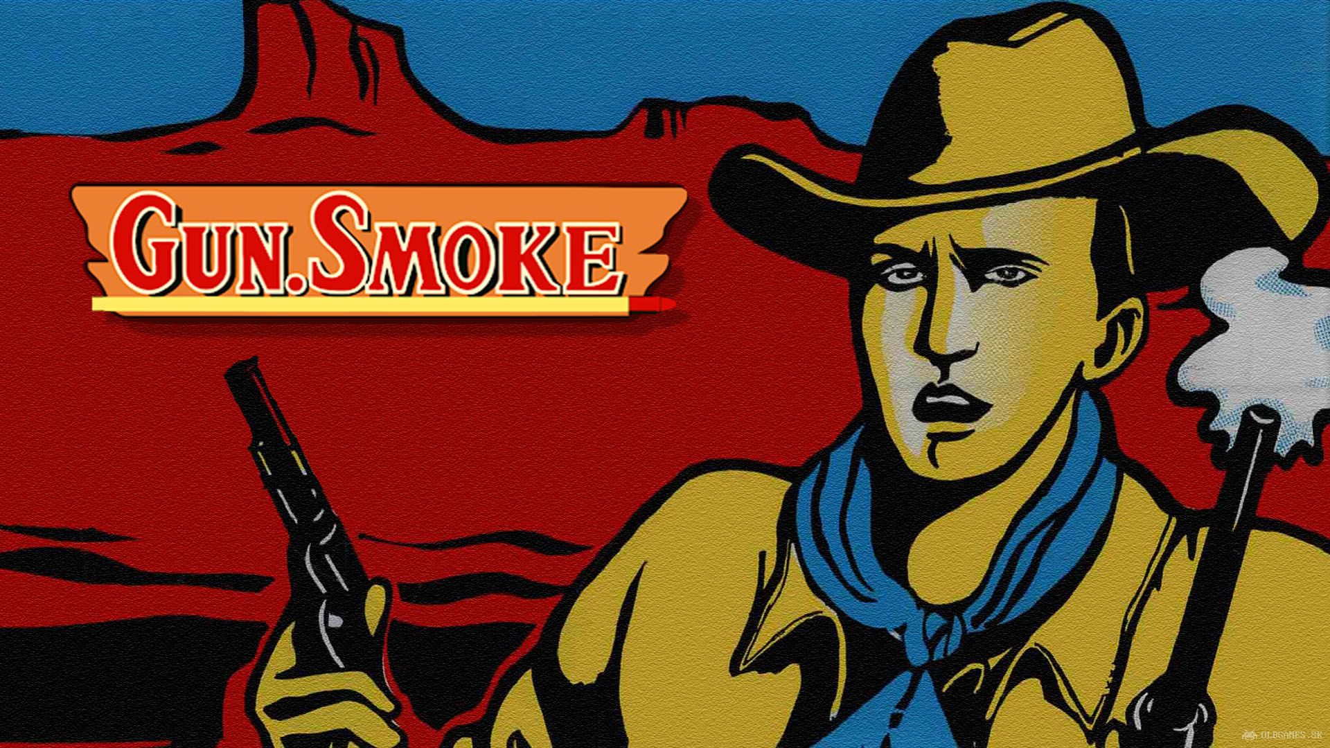 1920x1080 Gun.Smoke (1985) - OldGames