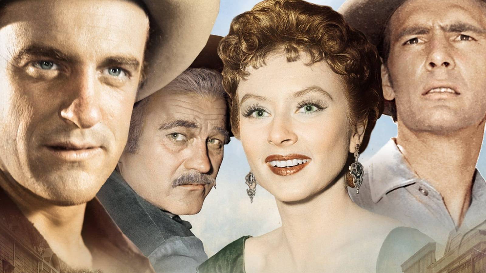 1600x900 Gunsmoke