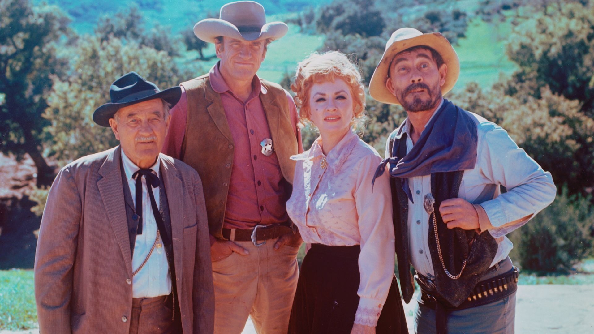 1920x1080 Years Later, Gunsmoke Has Become The Most Unlikely Streaming Hit. Den of Geek