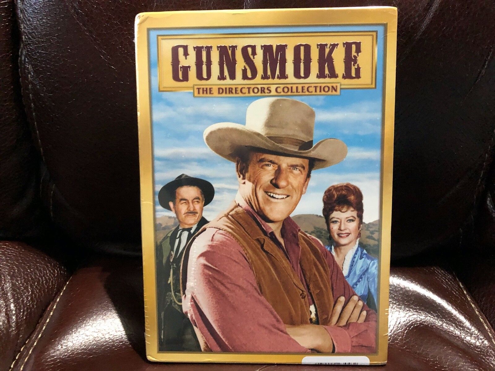 1600x1200 Gunsmoke: Directors Collection