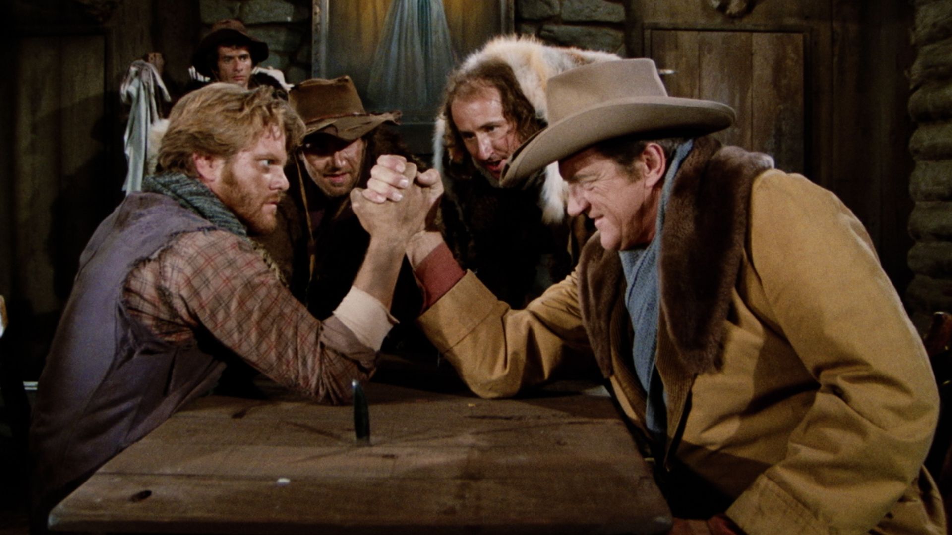 1920x1080 Gunsmoke: Matt Dillon Must Die (1974)