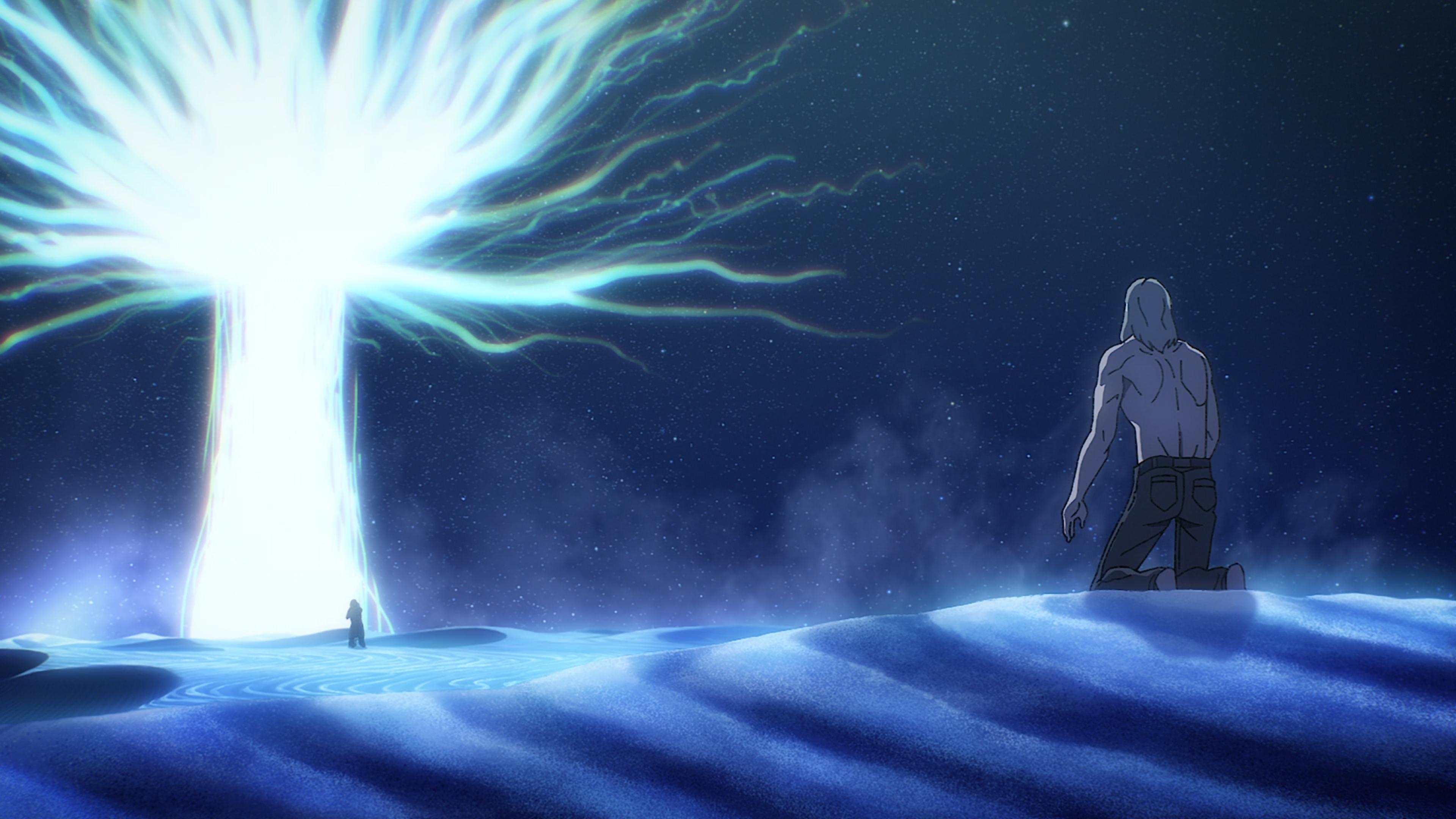 3840x2160 Attack on Titan From You, 2000 Years Ago (TV Episode 2022)ûki Kaji as Eren Yeager