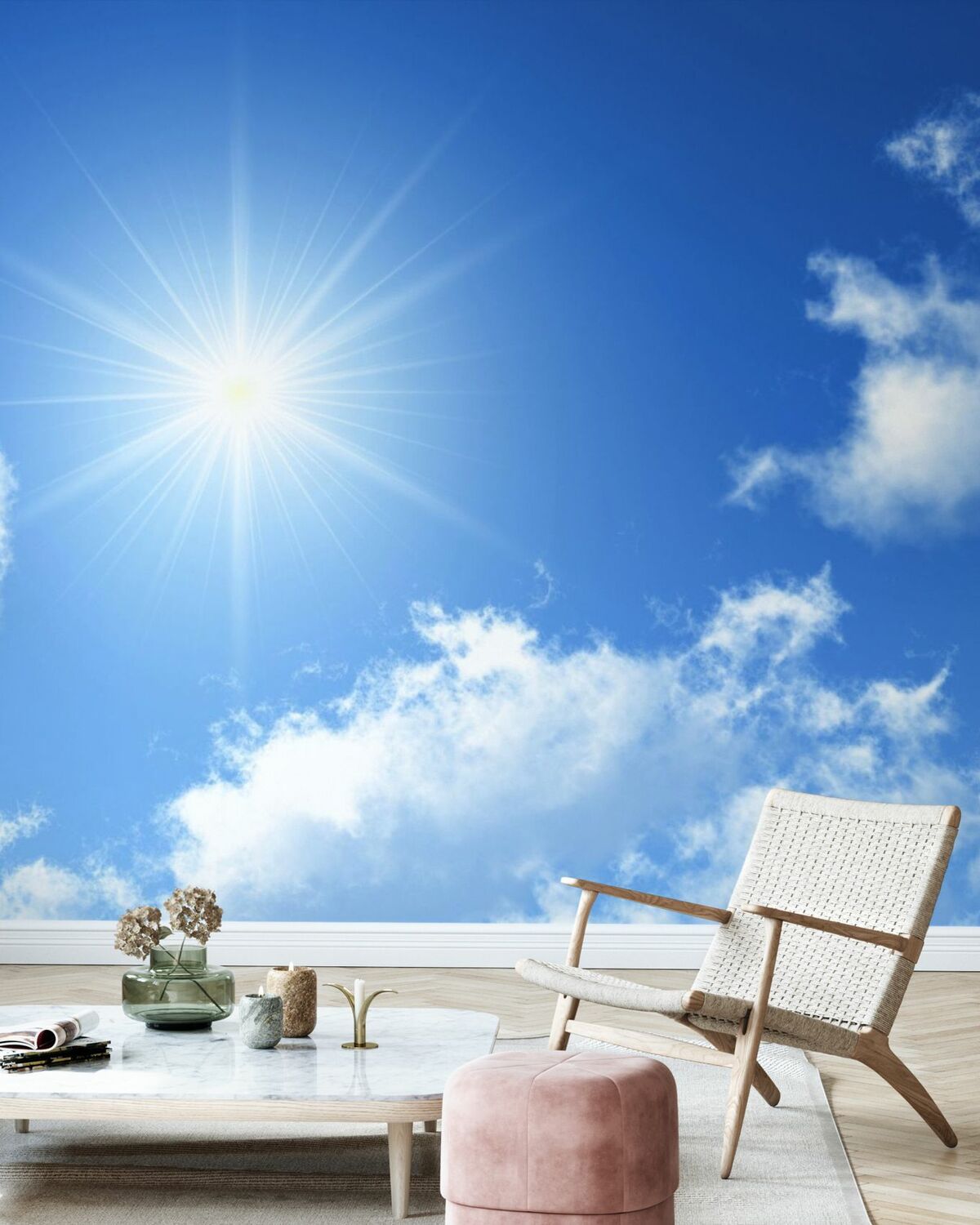 1200x1500 Sunny Sky