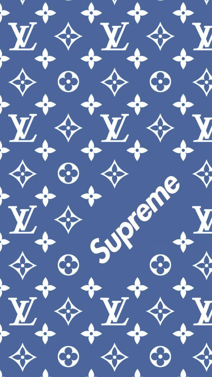 736x1309 Supreme Wallpaper