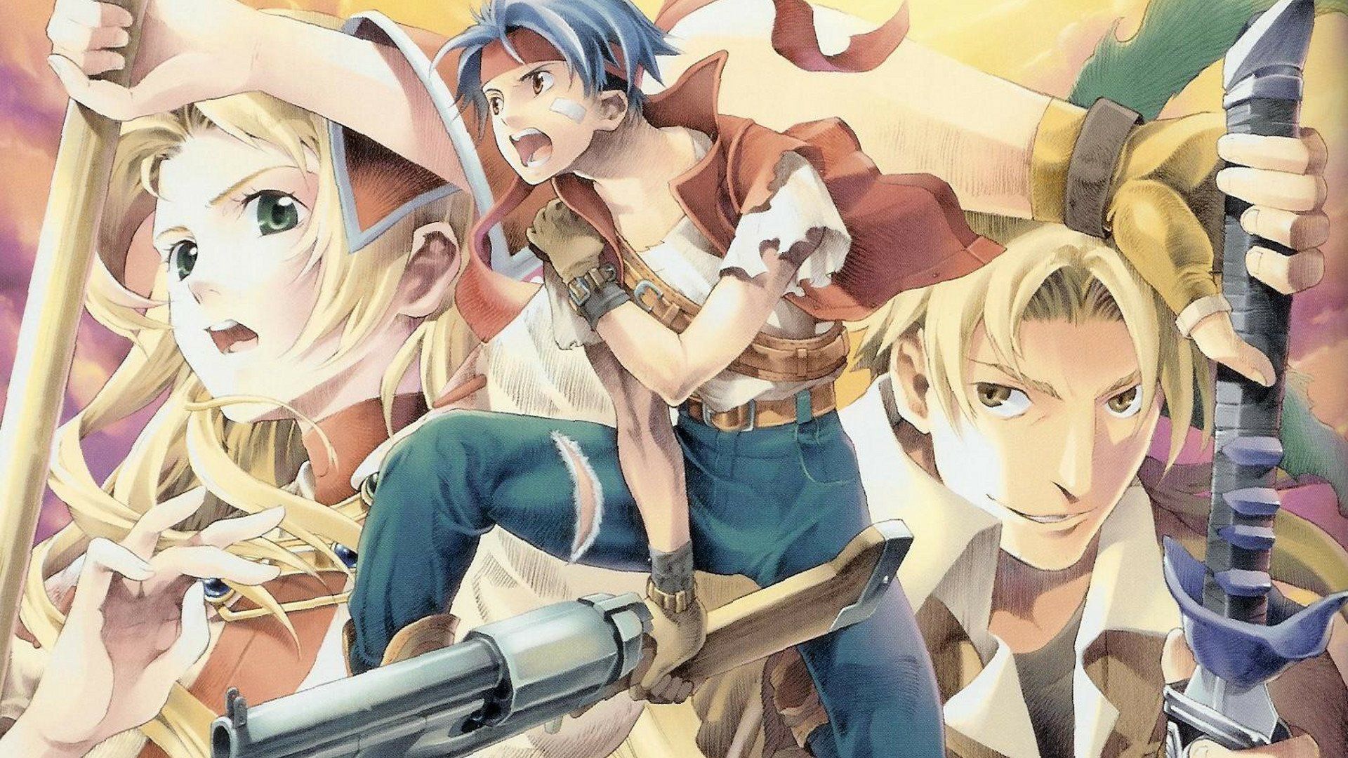 1920x1080 Download Video Game Wild Arms HD Wallpaperx1080