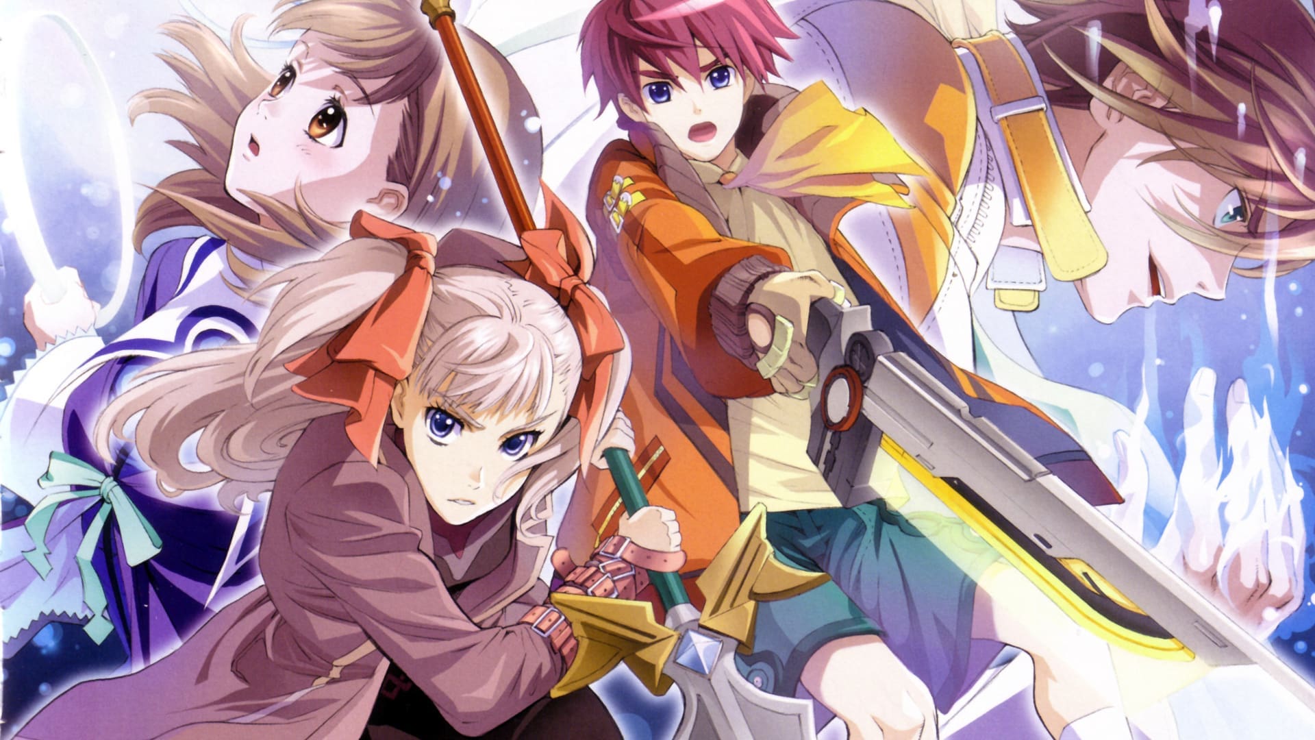 1920x1080 Wild Arms 4