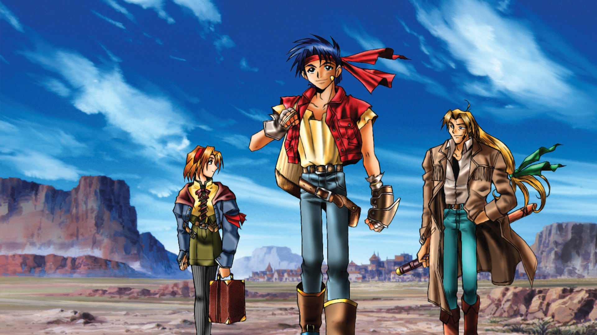 1920x1080 Sony Launches Soundtracks For Wild Arms, White Knight Chronicles, Gravity Rush & More Via Spotify