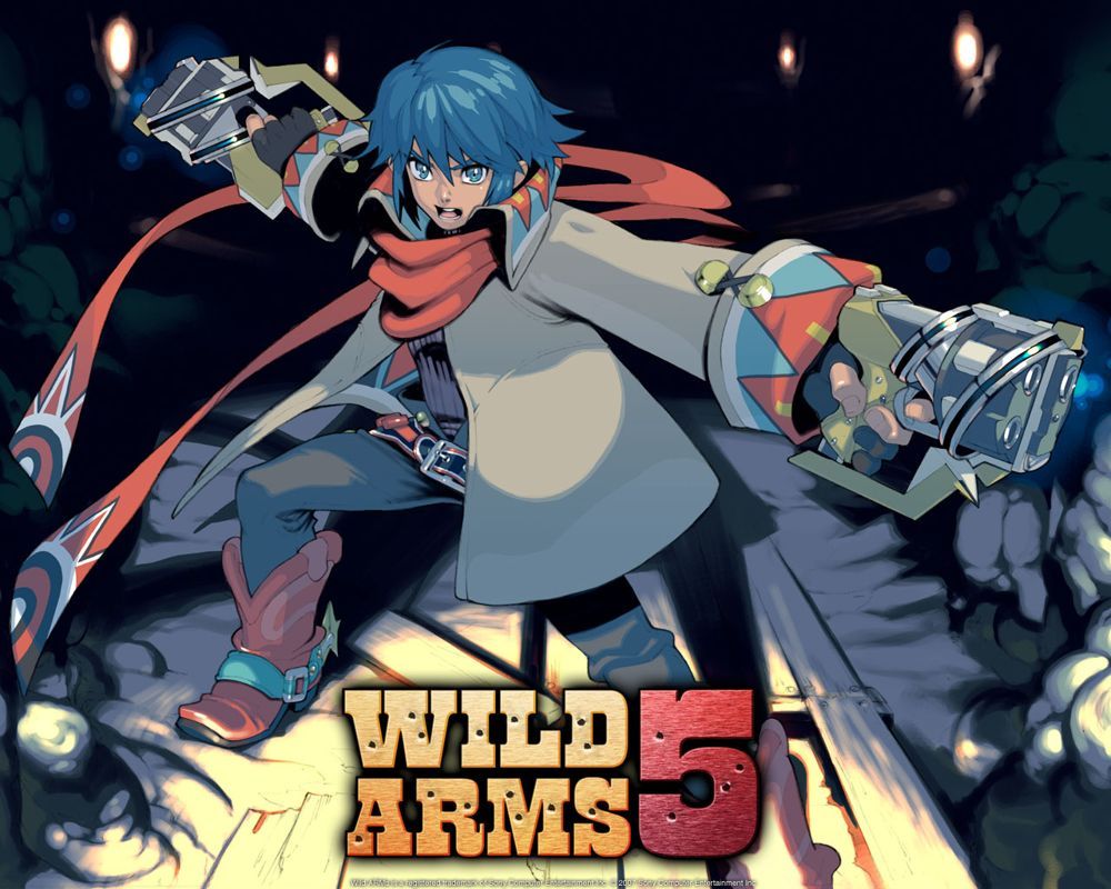 1000x800 Wild Arms 5 official promotional image