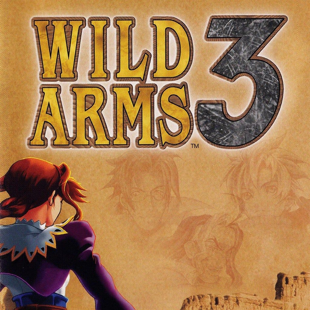 1024x1024 More Wild Arms 3 Wallpaper