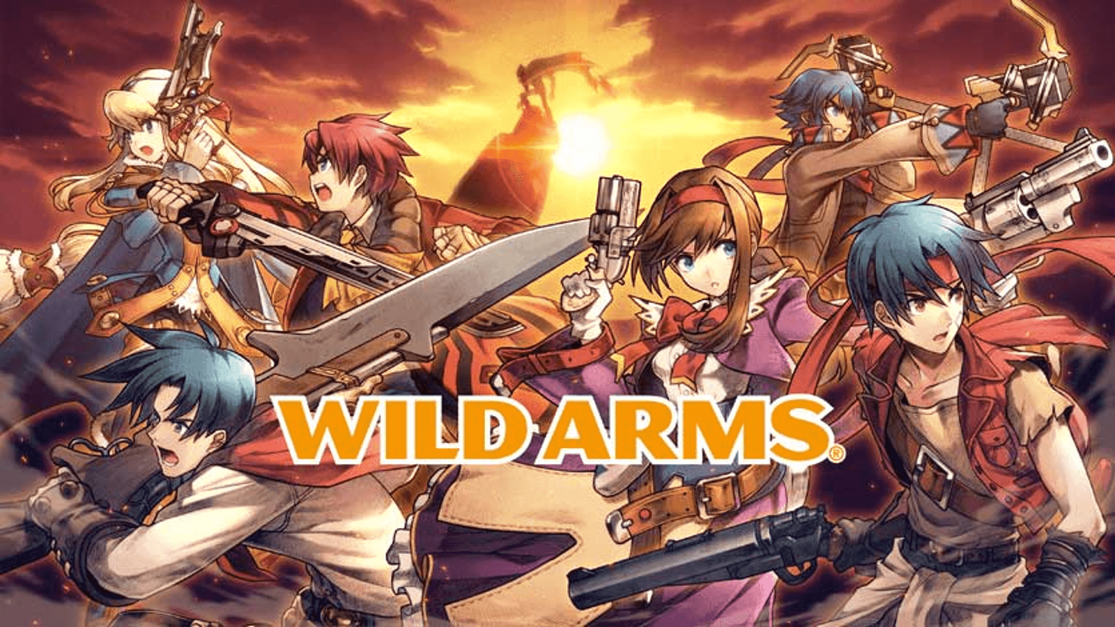 1600x900 Wild Arms and Arc the Lad reboots announced by PlayStation Japan's mobile division