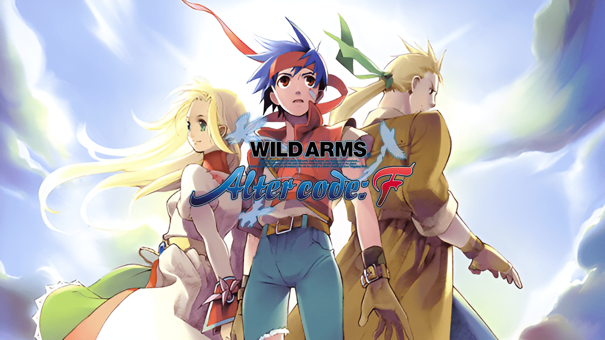 1200x676 Wild Arms® Alter Code F™ (2003)