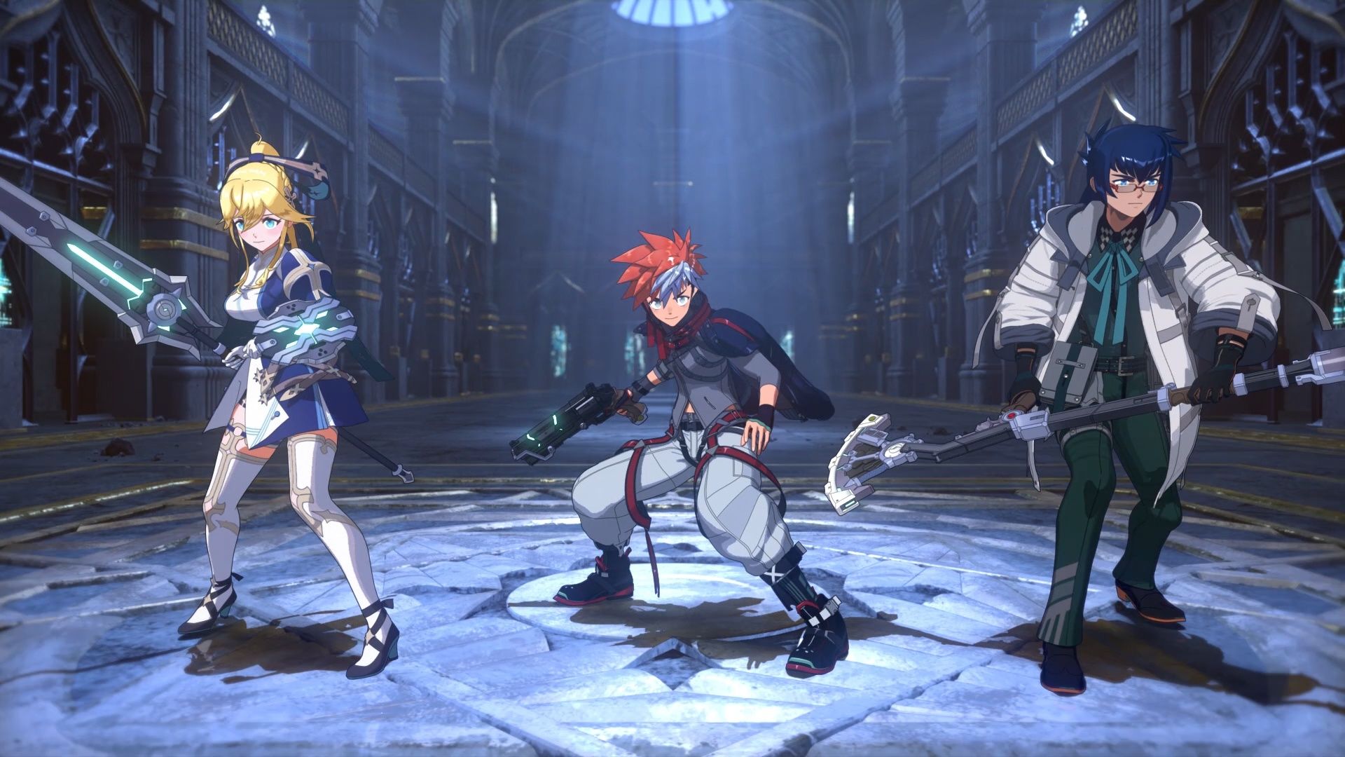 1920x1080 Wild Arms, Shadow Hearts Creators to Launch Double Kickstarter for New Spiritual Successors