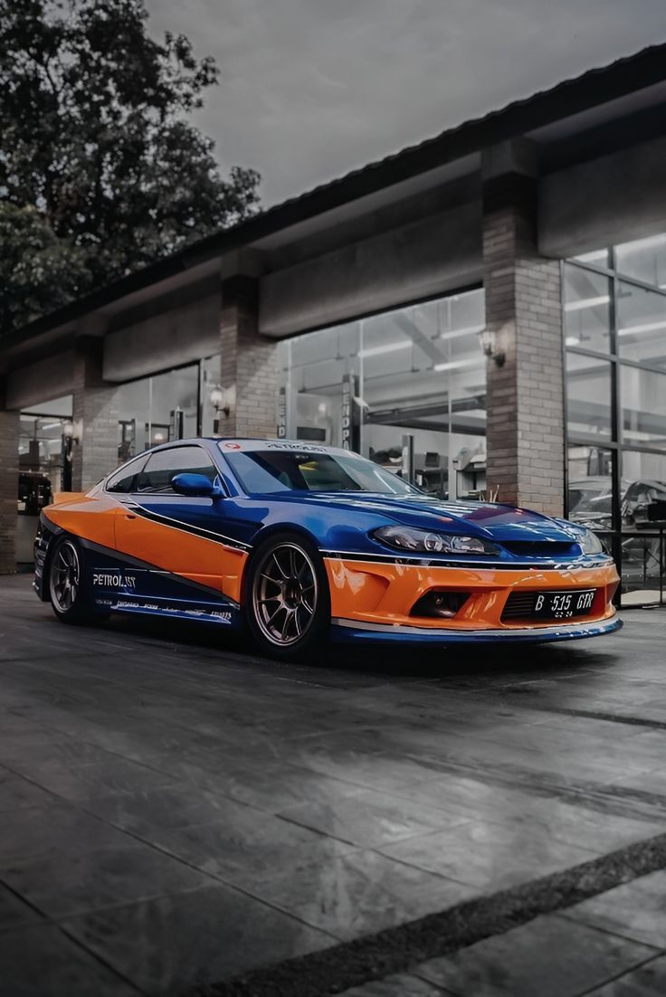 736x1102 Garasi Drift Monalisa S15