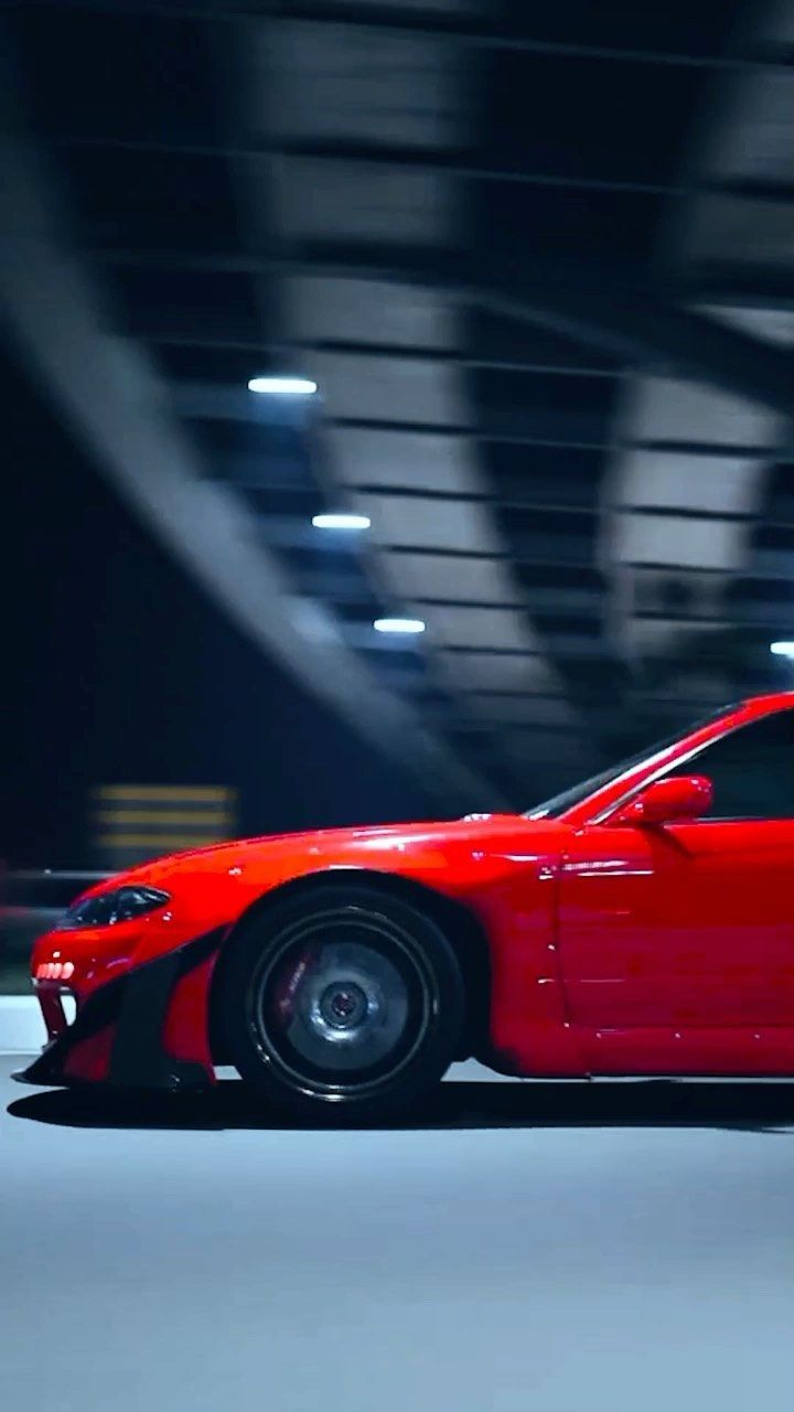 720x1280 garasi.drift on Instagram: In the end it doesn't even matter Video #Silvia #S15 JZ