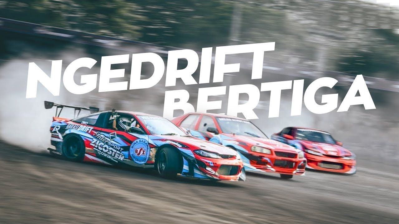 1280x720 Drift Configuration!! Nge Drift Bertiga Di IIMS