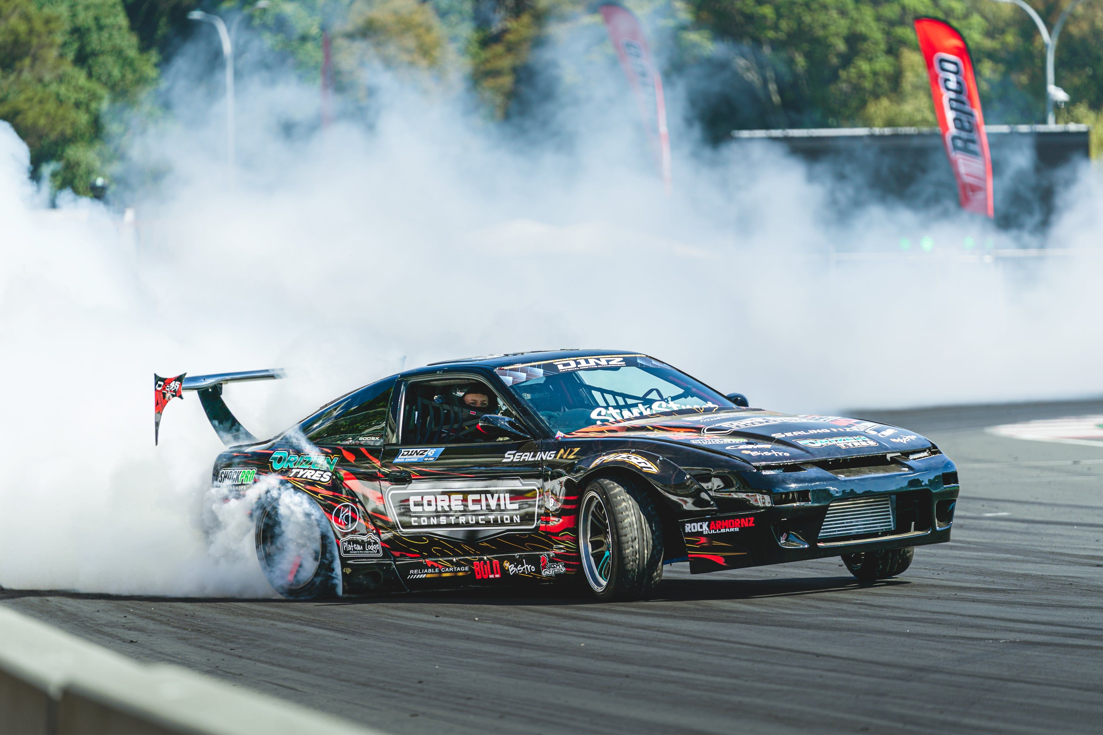 3840x2560 D.E Drift HQ