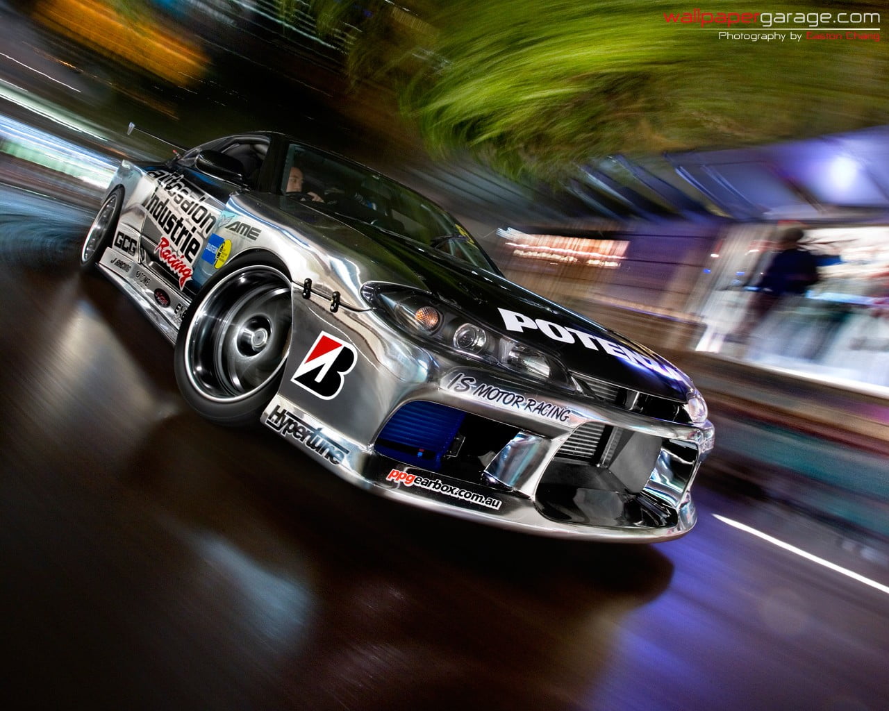 1280x1024 Black vehicle interior, Silvia S drift HD wallpaper