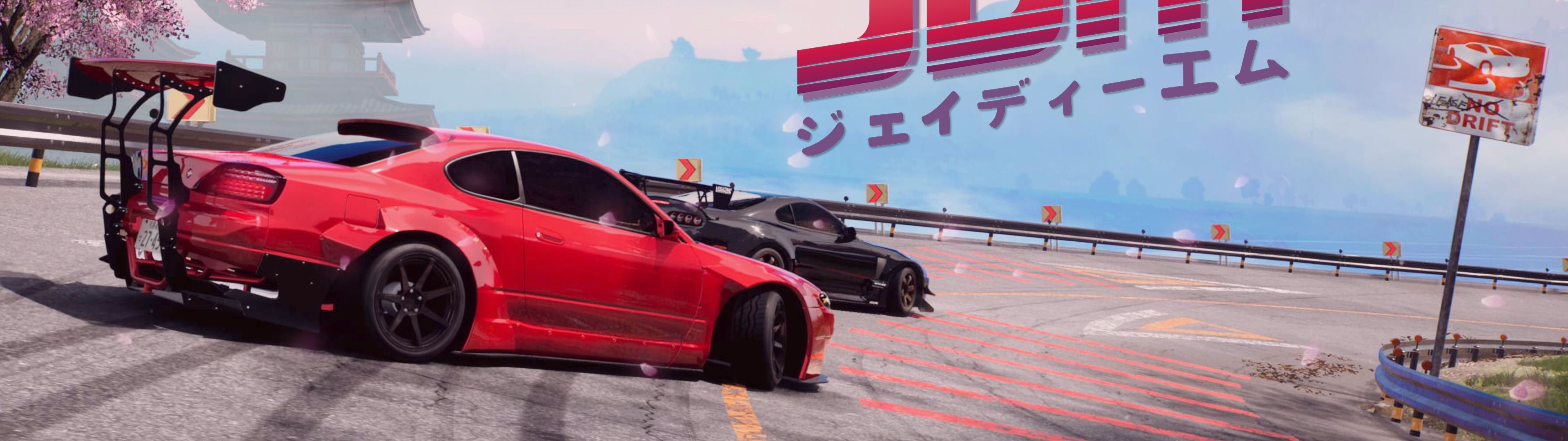 3840x1080 JDM: Japanese Drift Master Wallpaper 4K, Video Game, JDM cars