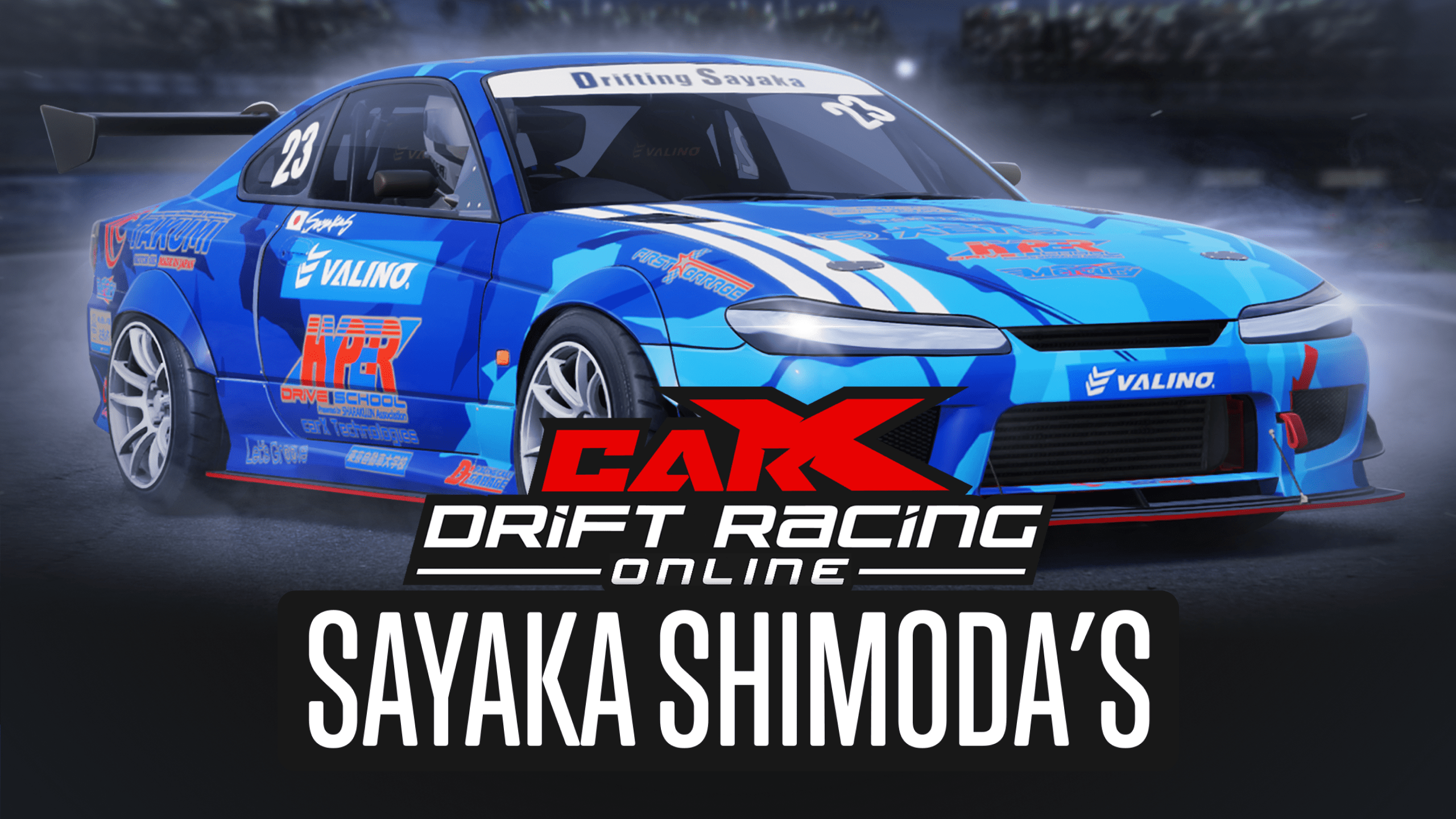 2560x1440 CarX Drift Racing Online Shimoda Games Store
