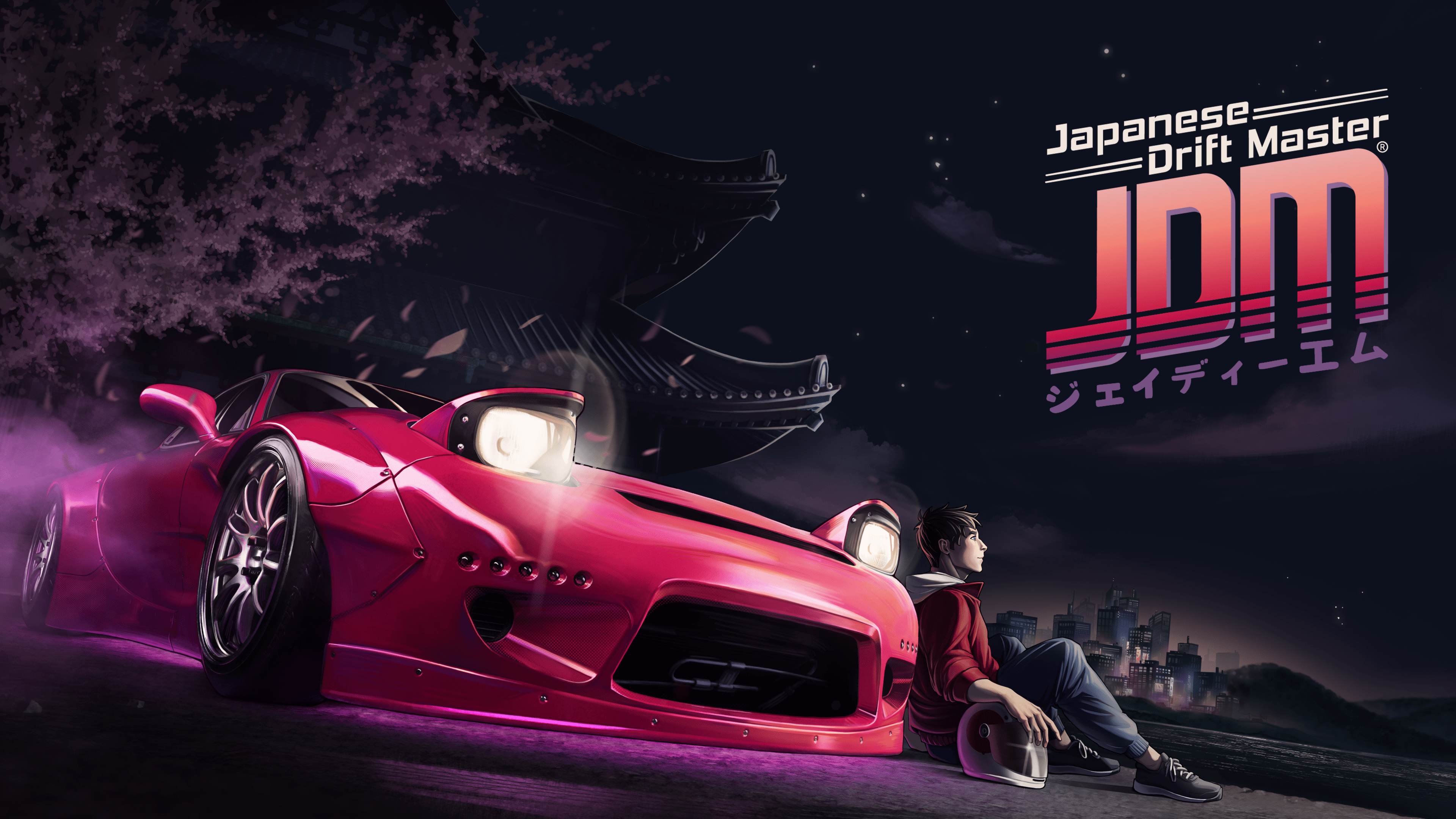 3840x2160 JDM Wallpaper and Background