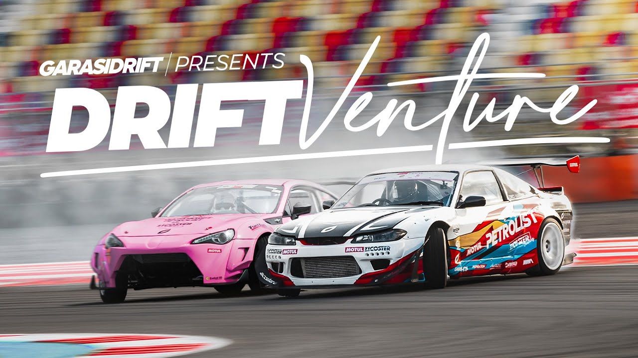 1280x720 Drifting Keliling Indonesia Bersama Garasi Drift