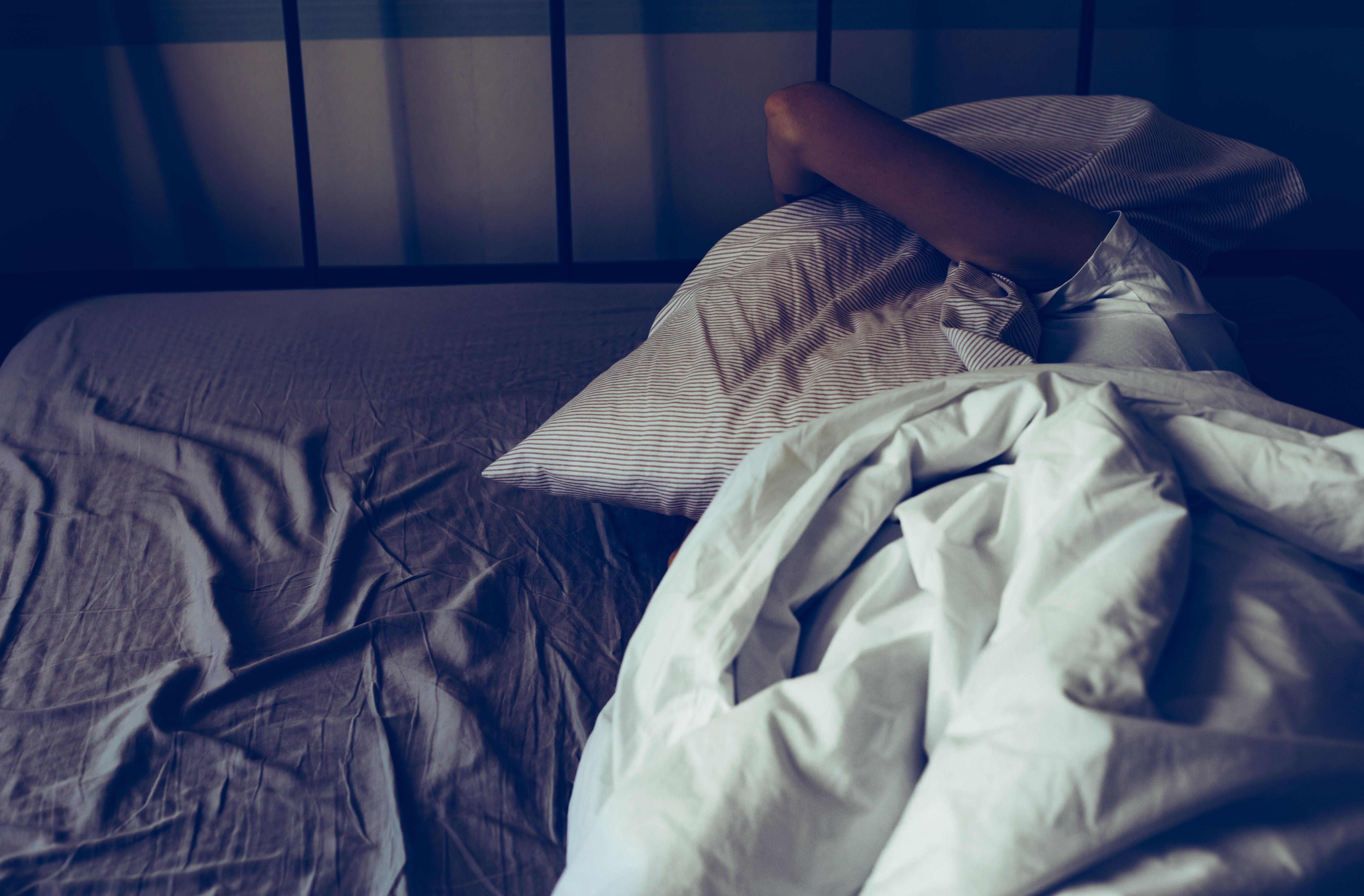 6193x4067 Deep Sleep Protects Against Alzheimer's, Growing Evidence Shows. Iowa Public Radio