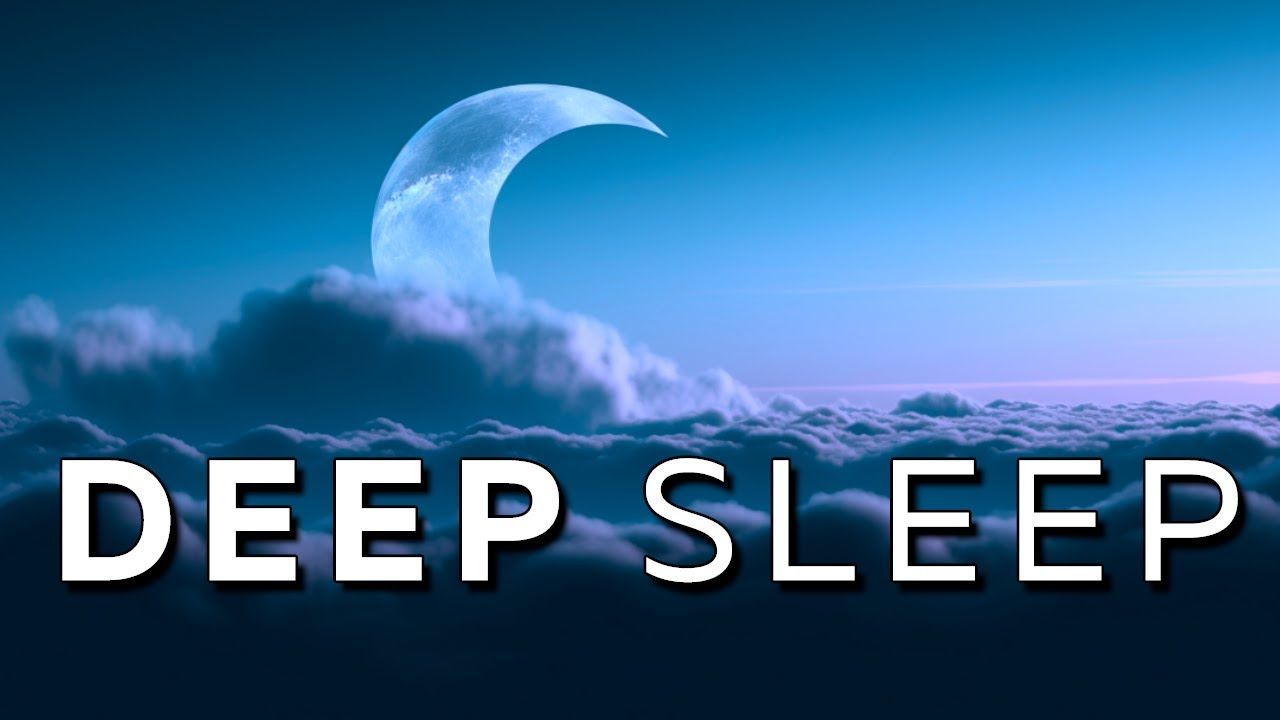 1280x720 Hours of Deep Sleep ★︎ Mind and Body Rejuvenation ★︎ Dark Screen